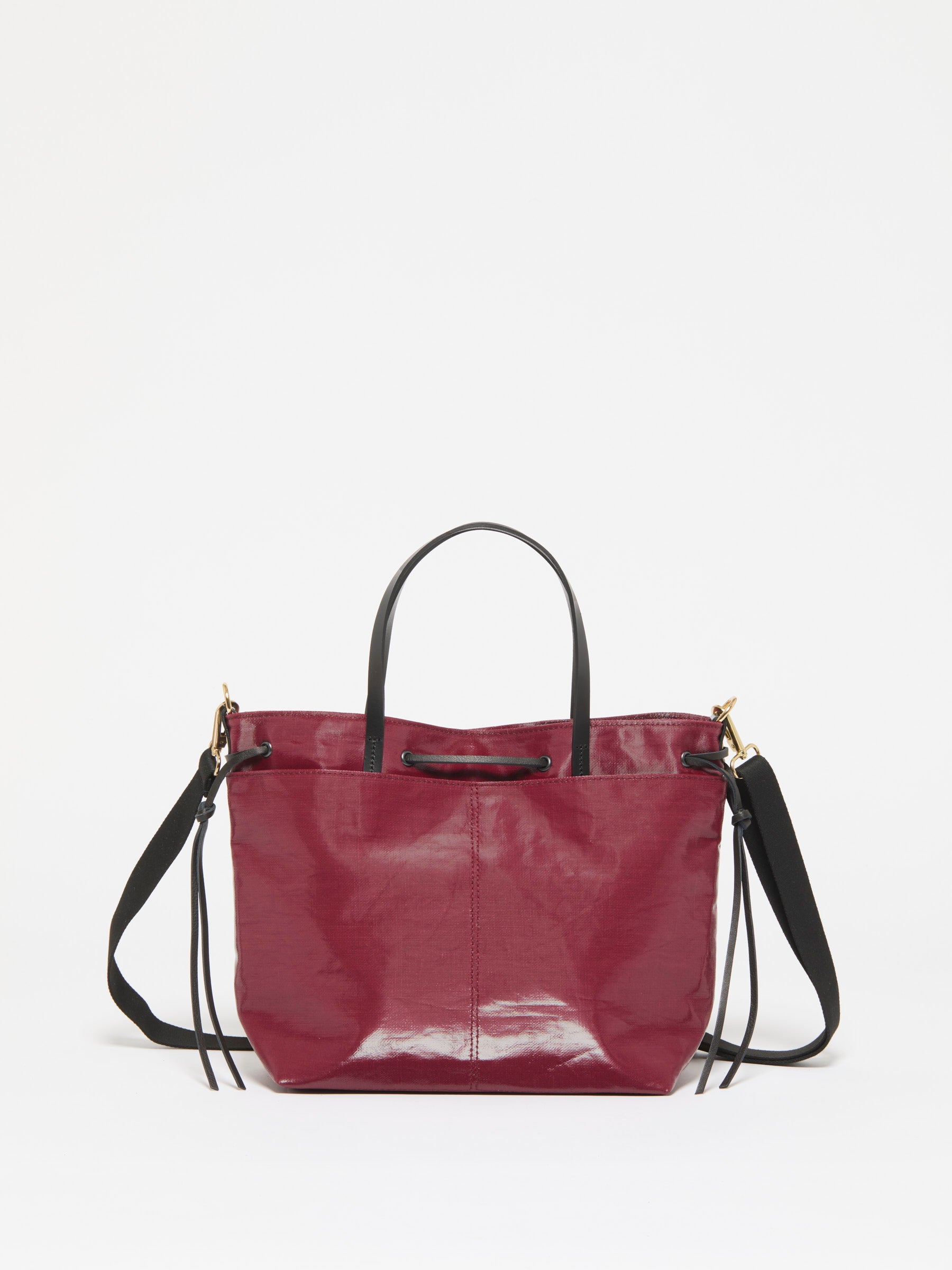 EMY LINEN SHOPPING BAG