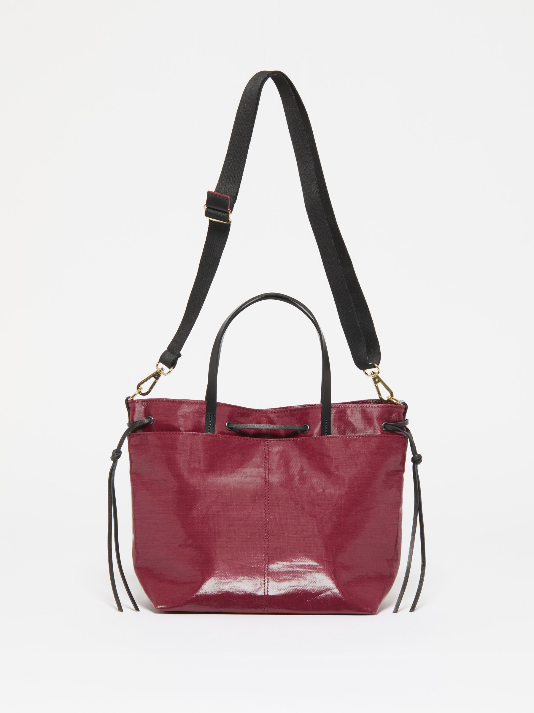 EMY LINEN SHOPPING BAG