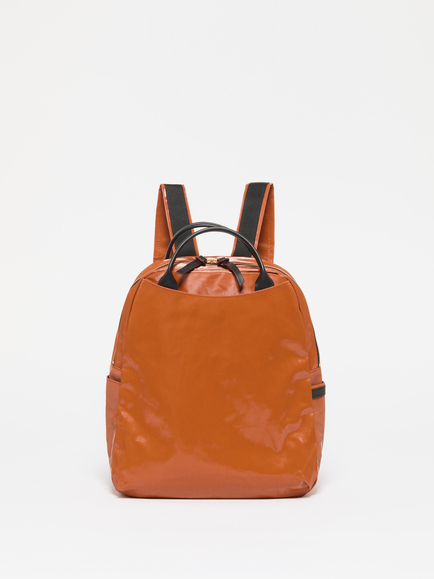 LAMI LINEN BACKPACK