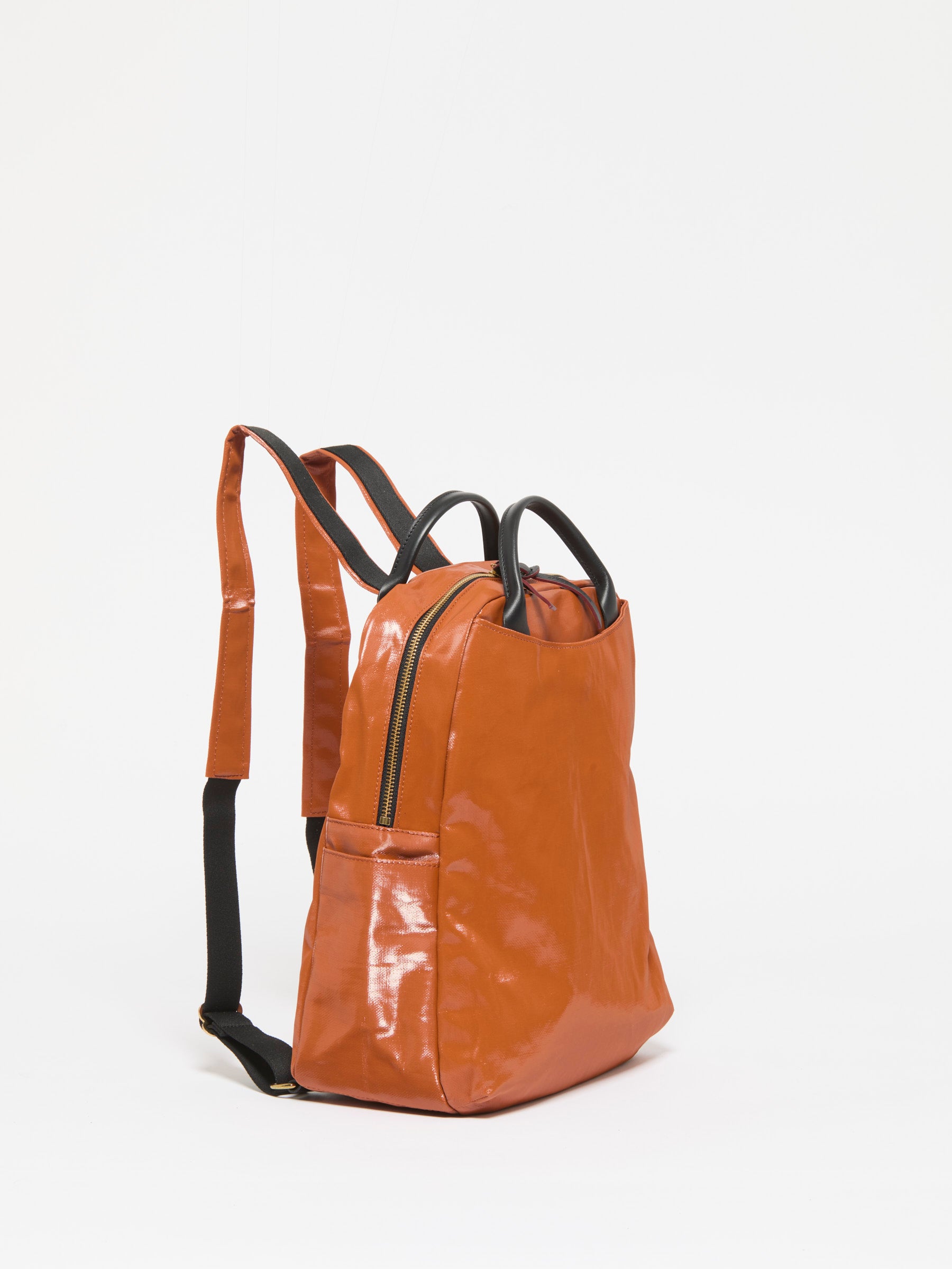 LAMI LINEN BACKPACK