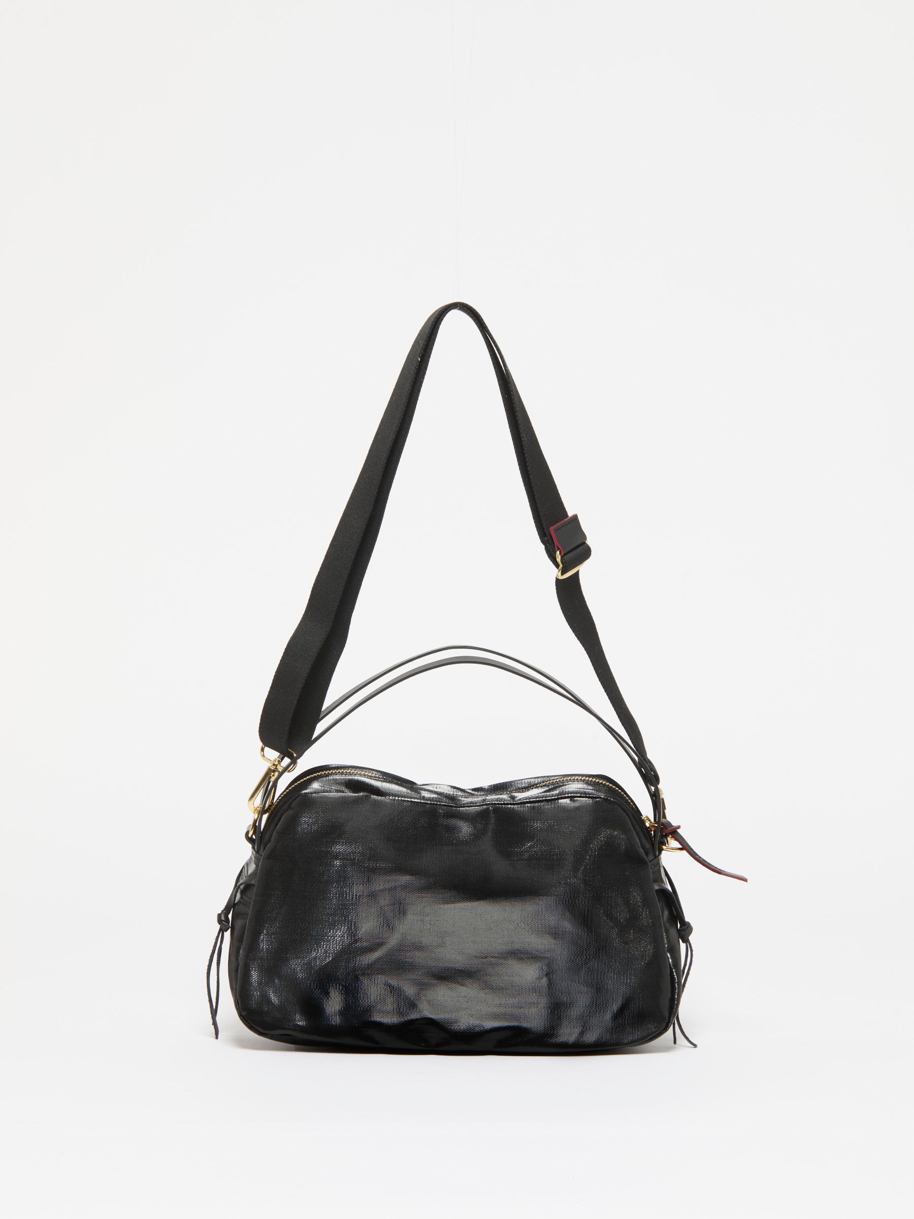 LEBOWL XS LINEN BOWLING BAG