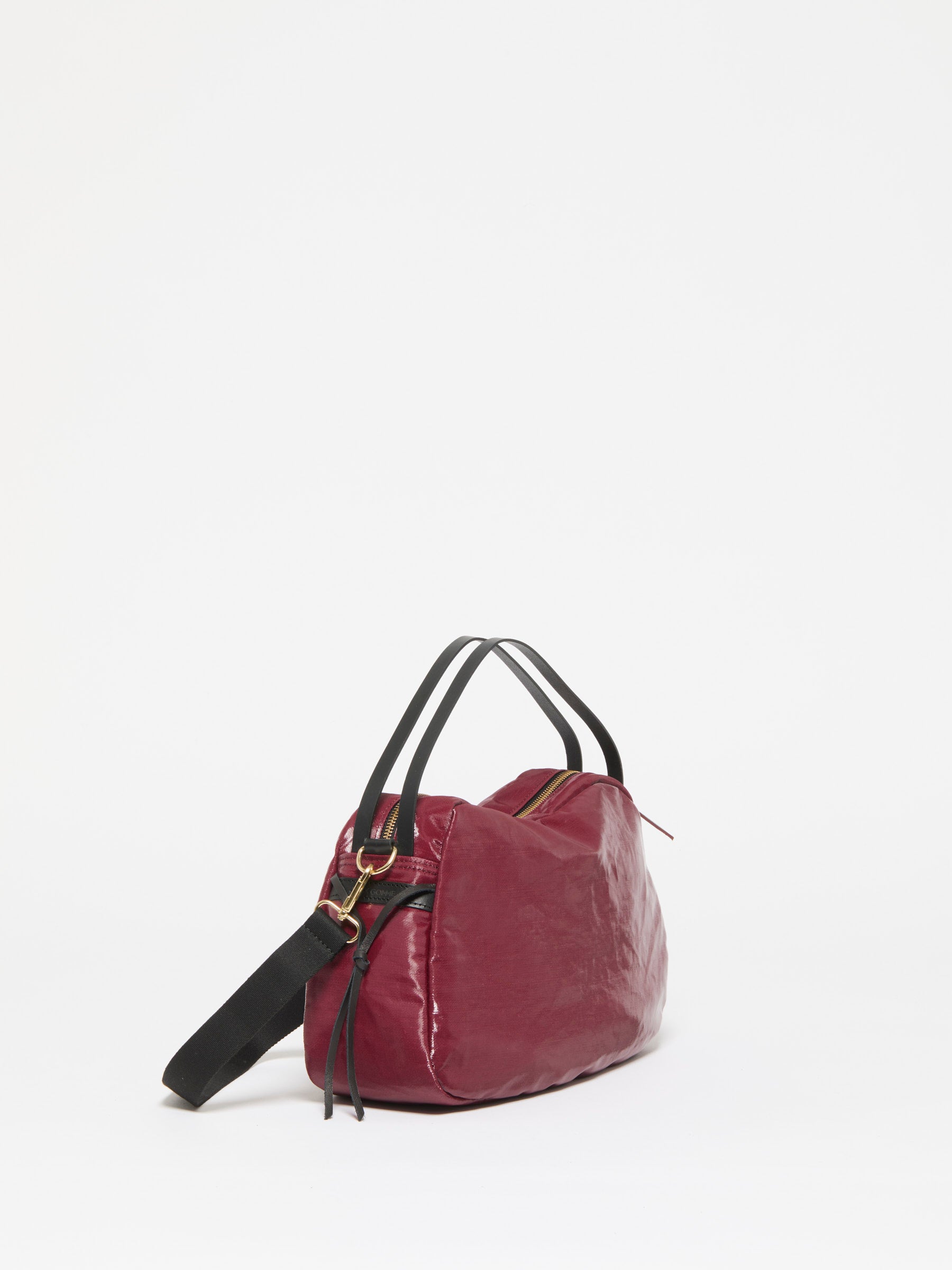 LEBOWL LINEN BOWLING BAG