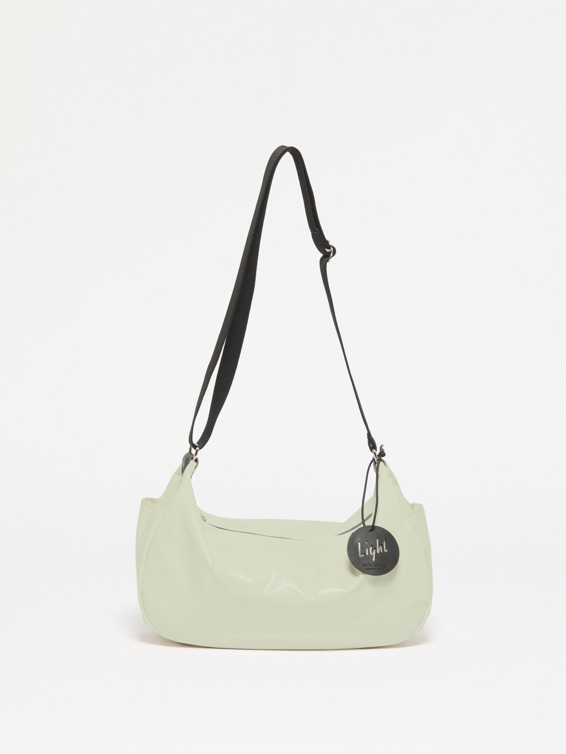 LIRIS LIGHT AQUA SHOULDER BAG