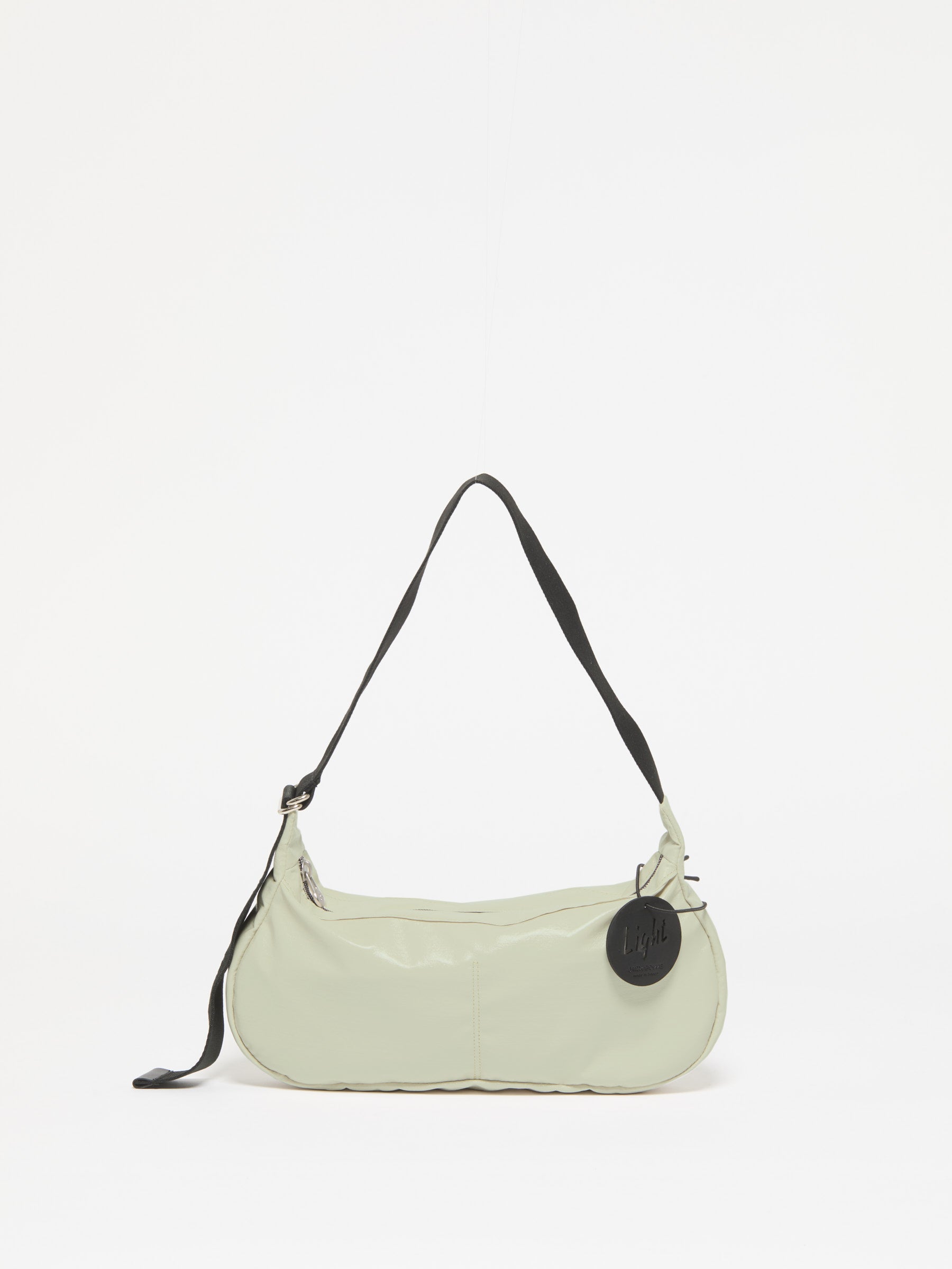 MAEVE LIGHT AQUA HANDBAG