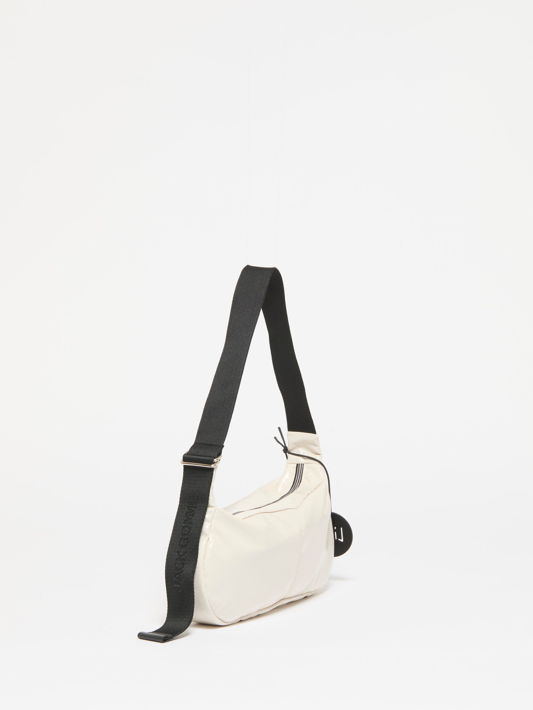 SAC À MAIN léger en toile enduite MAEVE LIGHT AQUA de chez JACK GOMME