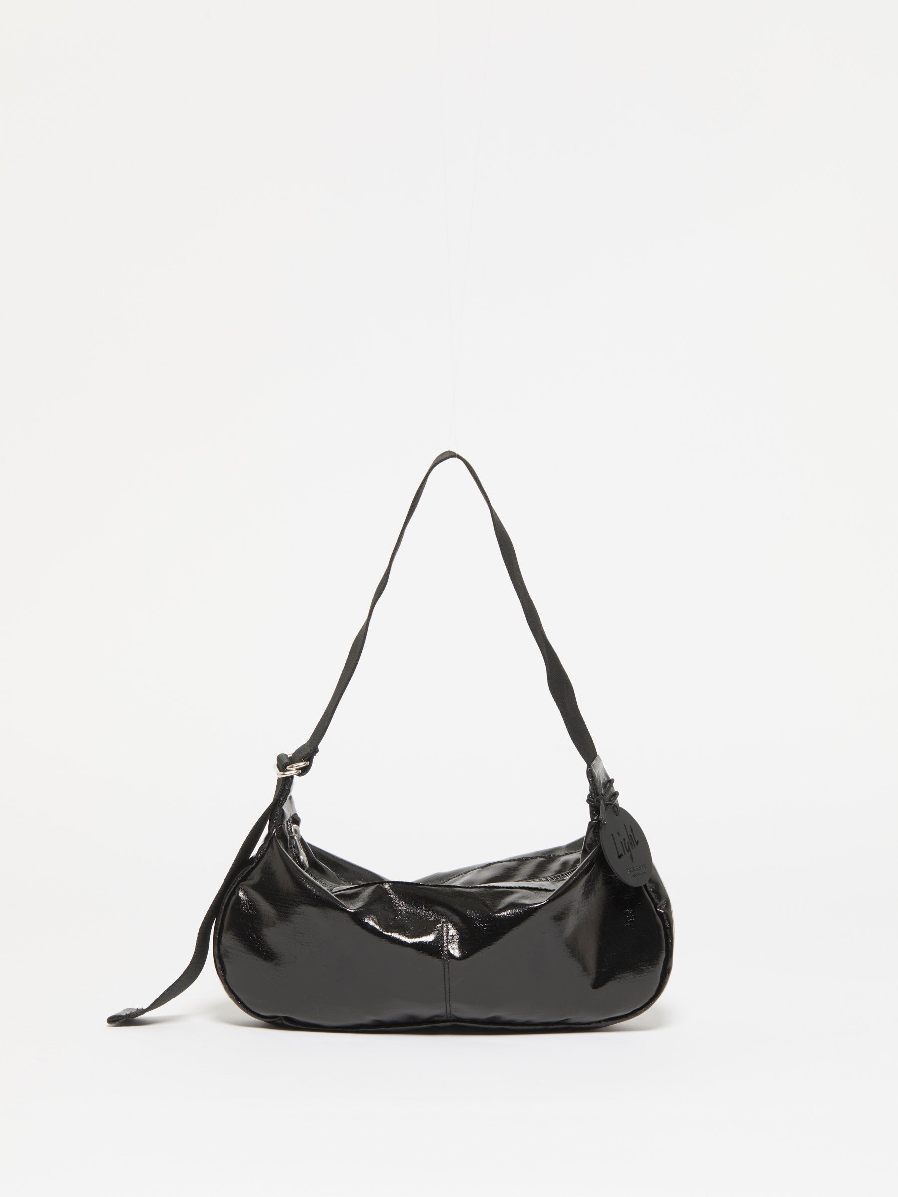 MAEVE LIGHT AQUA HANDBAG