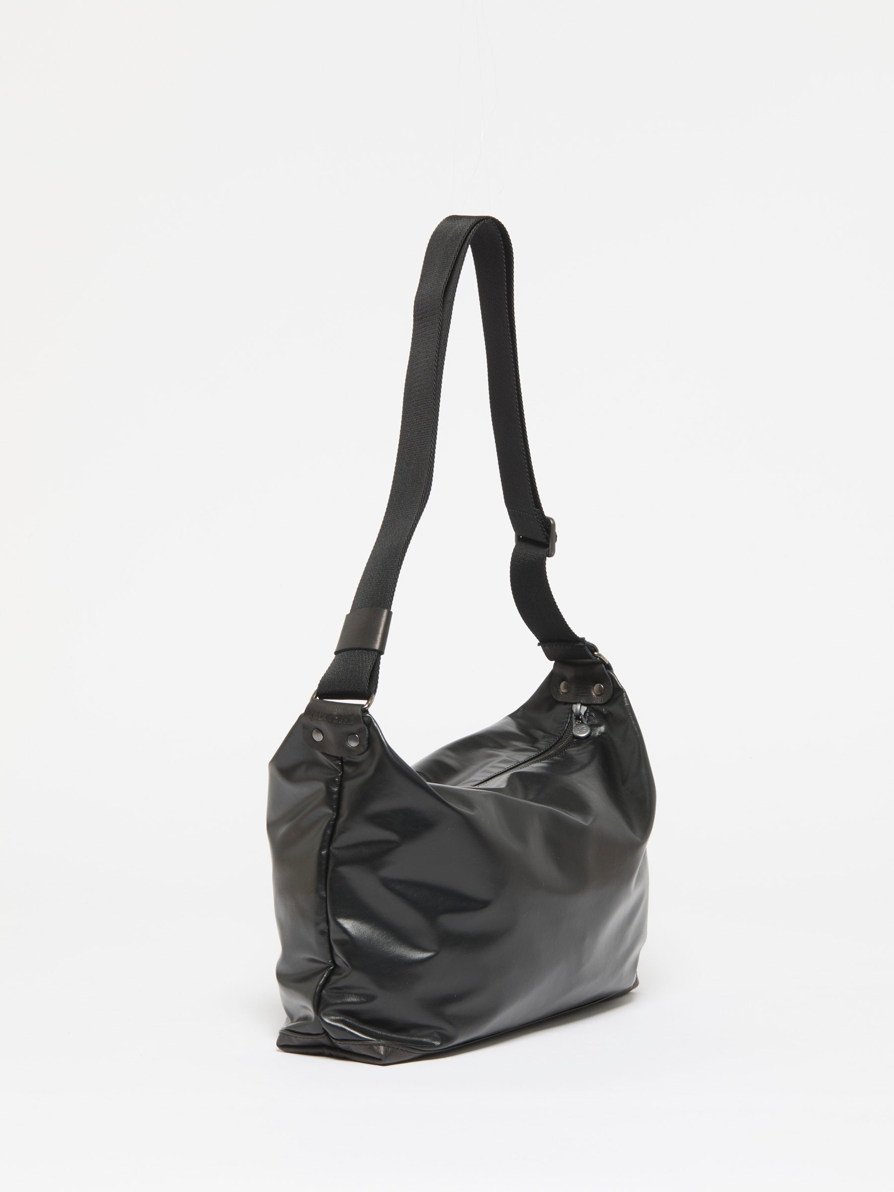 BESACE ALMA LIGHT LEATHER