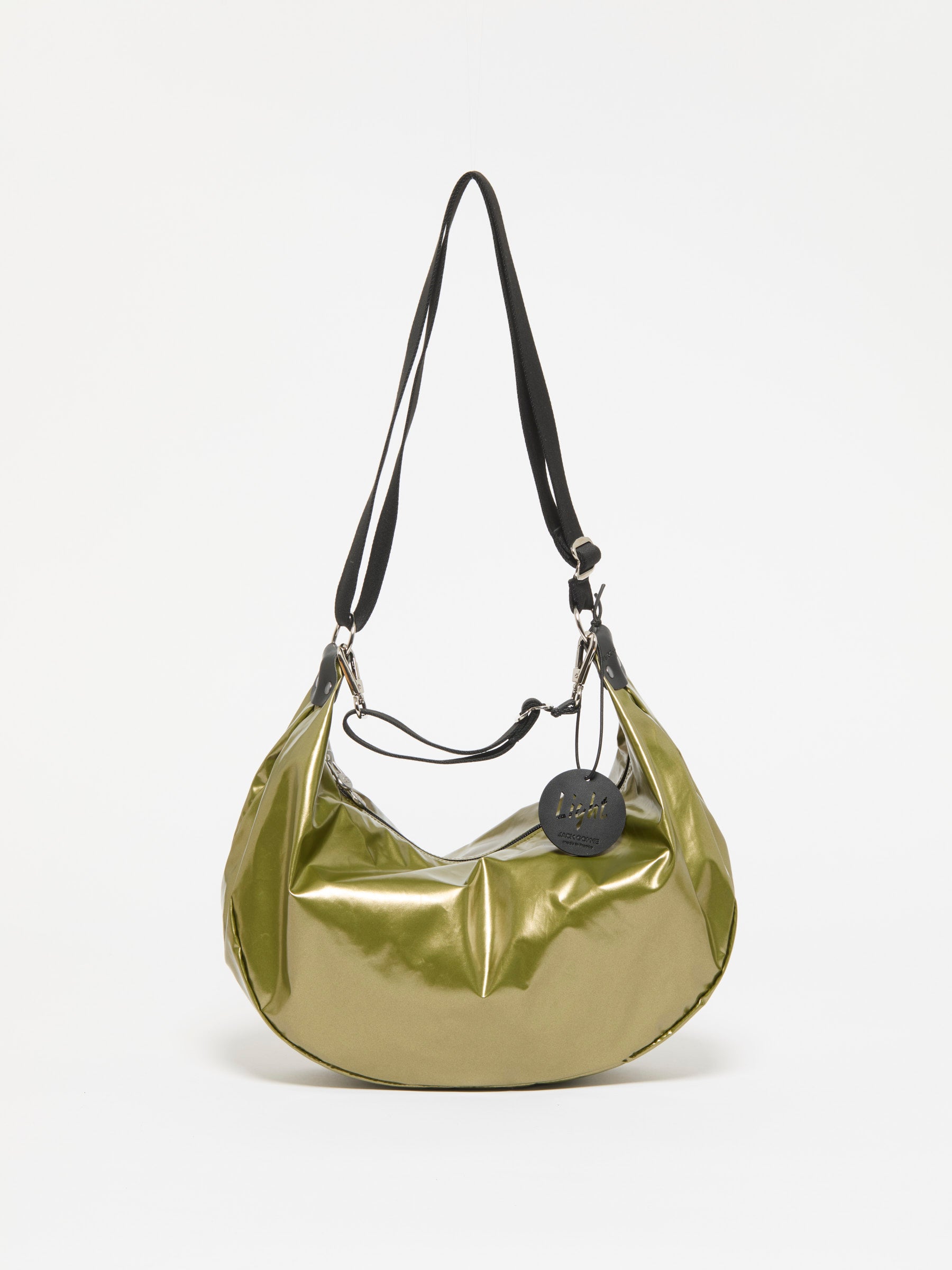 SAC DEMI-LUNE CHARLIE LIGHT