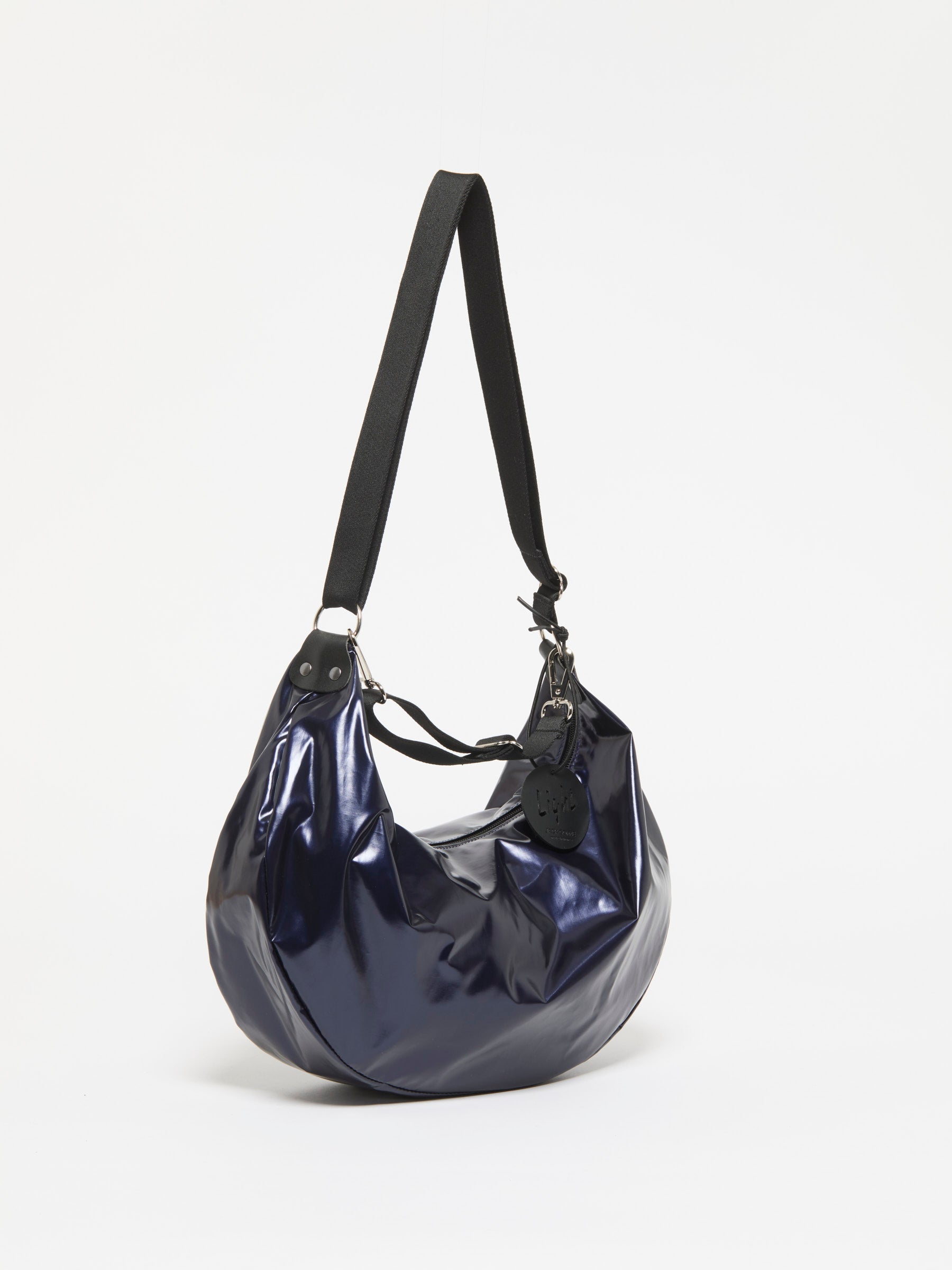 SAC DEMI-LUNE CHARLIE LIGHT