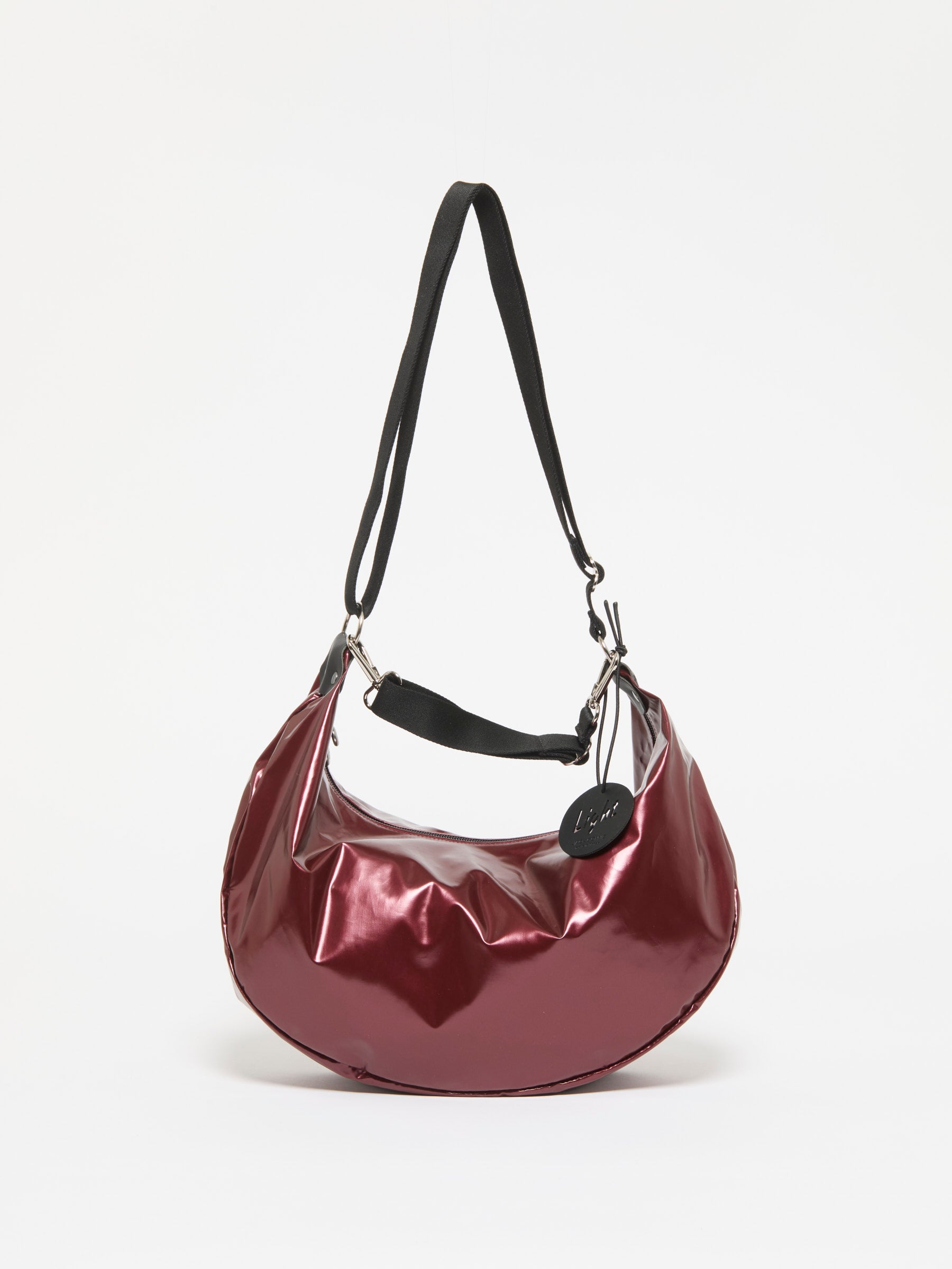 SAC DEMI-LUNE CHARLIE LIGHT