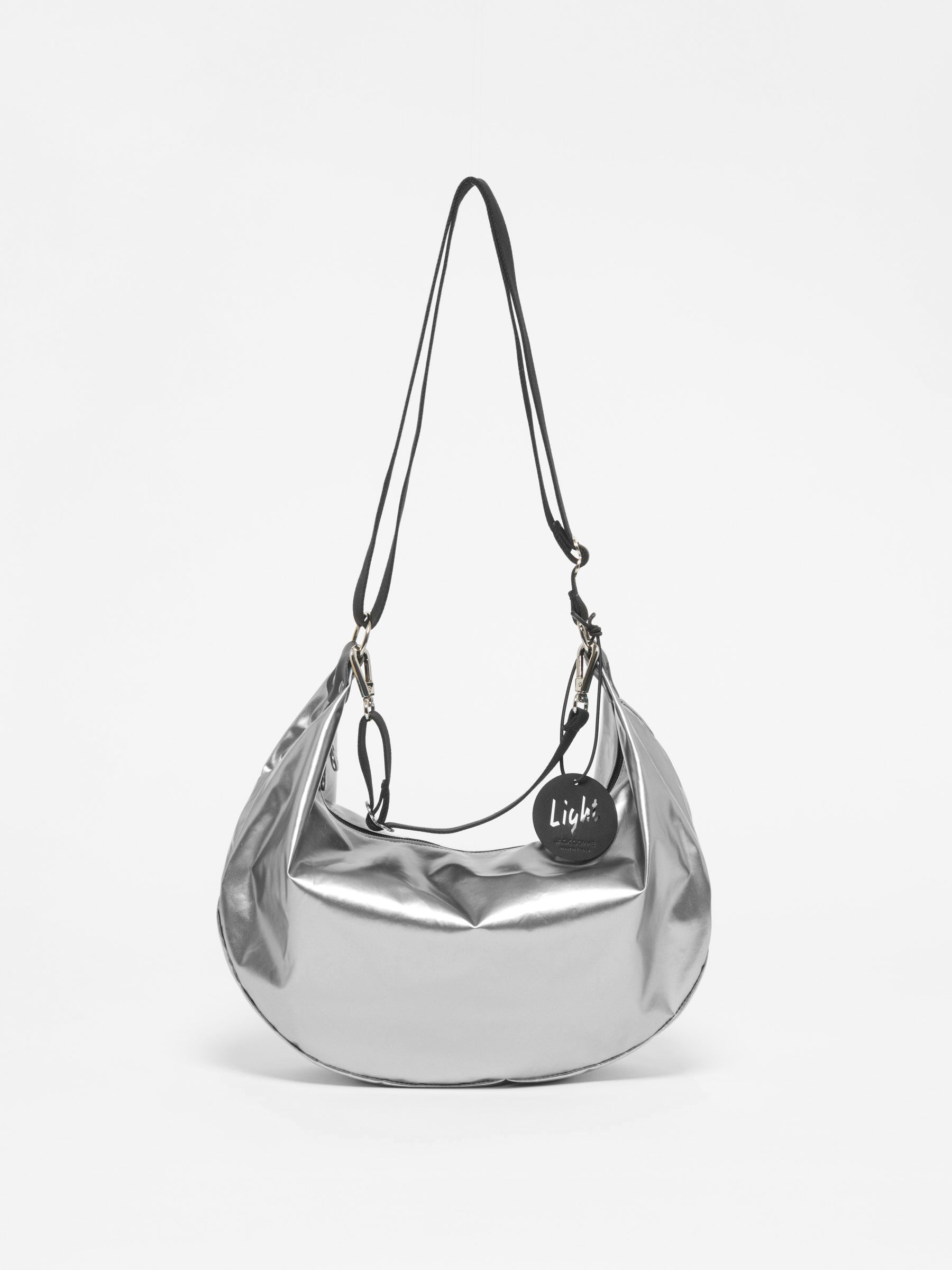 SAC DEMI-LUNE CHARLIE LIGHT