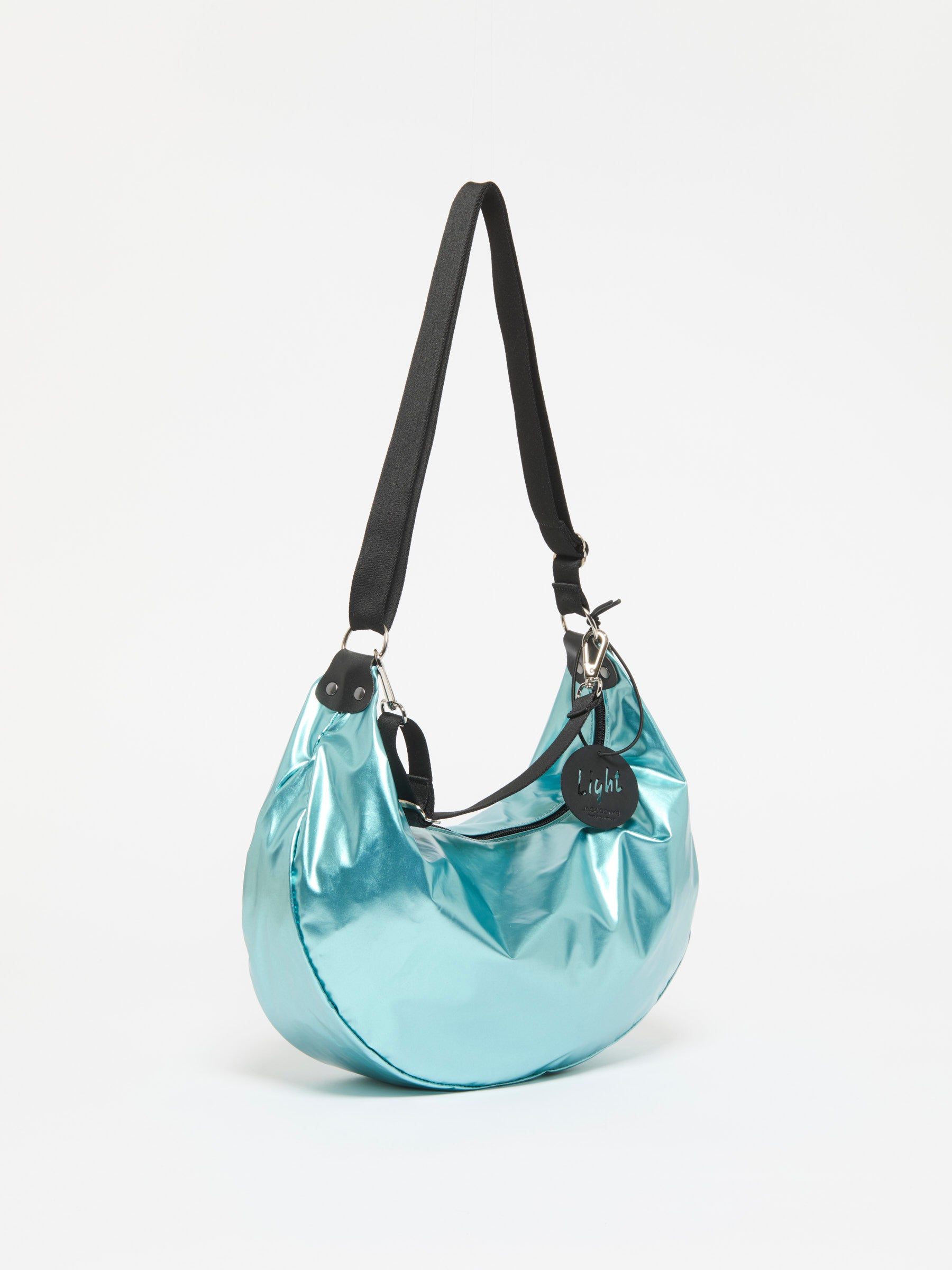 SAC DEMI-LUNE CHARLIE LIGHT