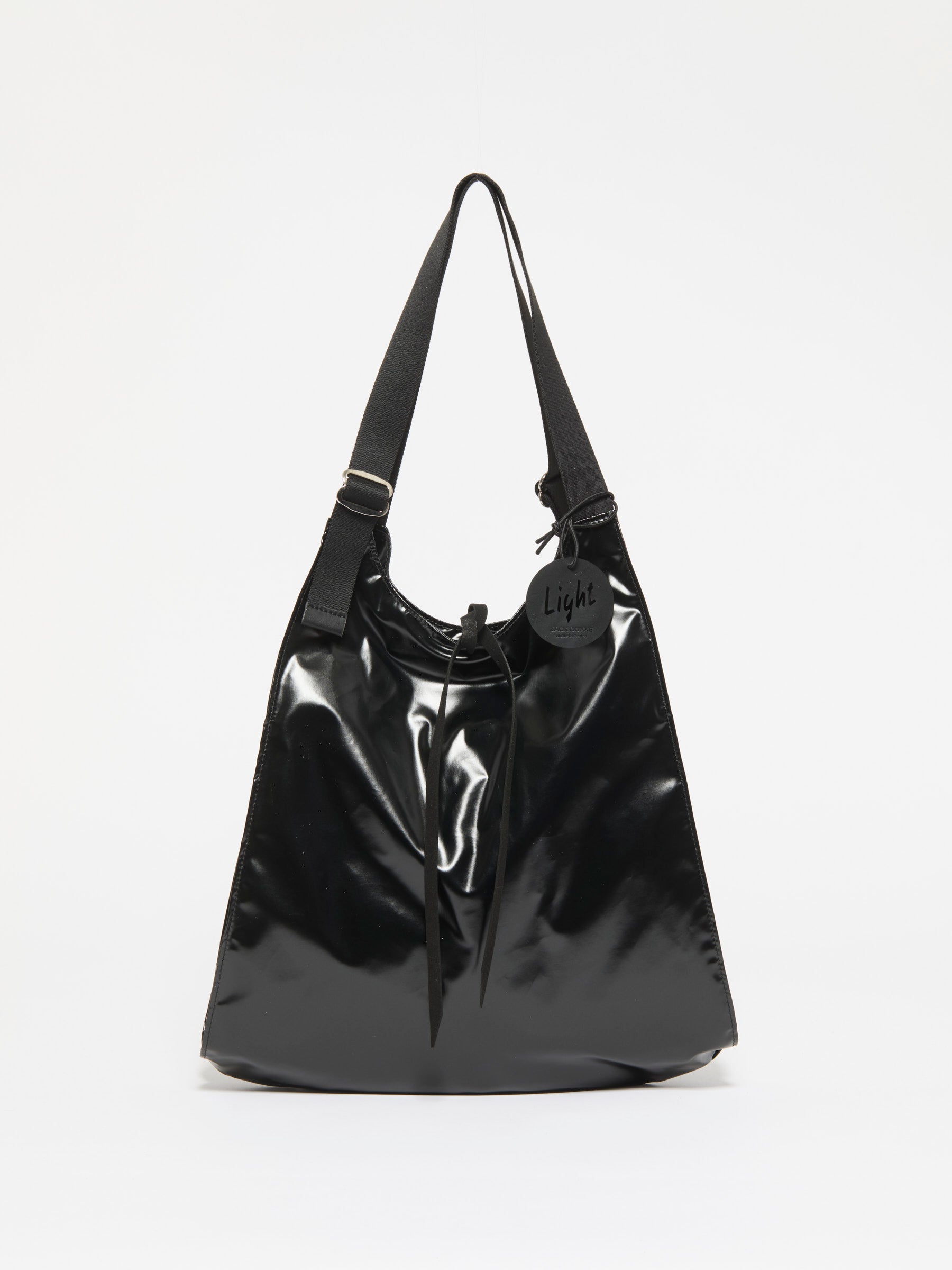 Sac CABAS léger LESAC en toile enduite LIGHT de chez JACK GOMME