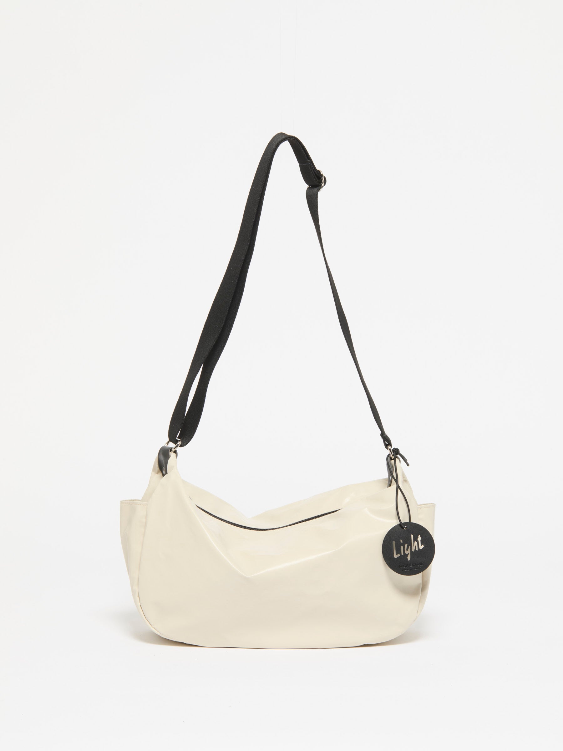 Sac BESACE léger LIRIS en toile enduite LIGHT de chez JACK GOMME