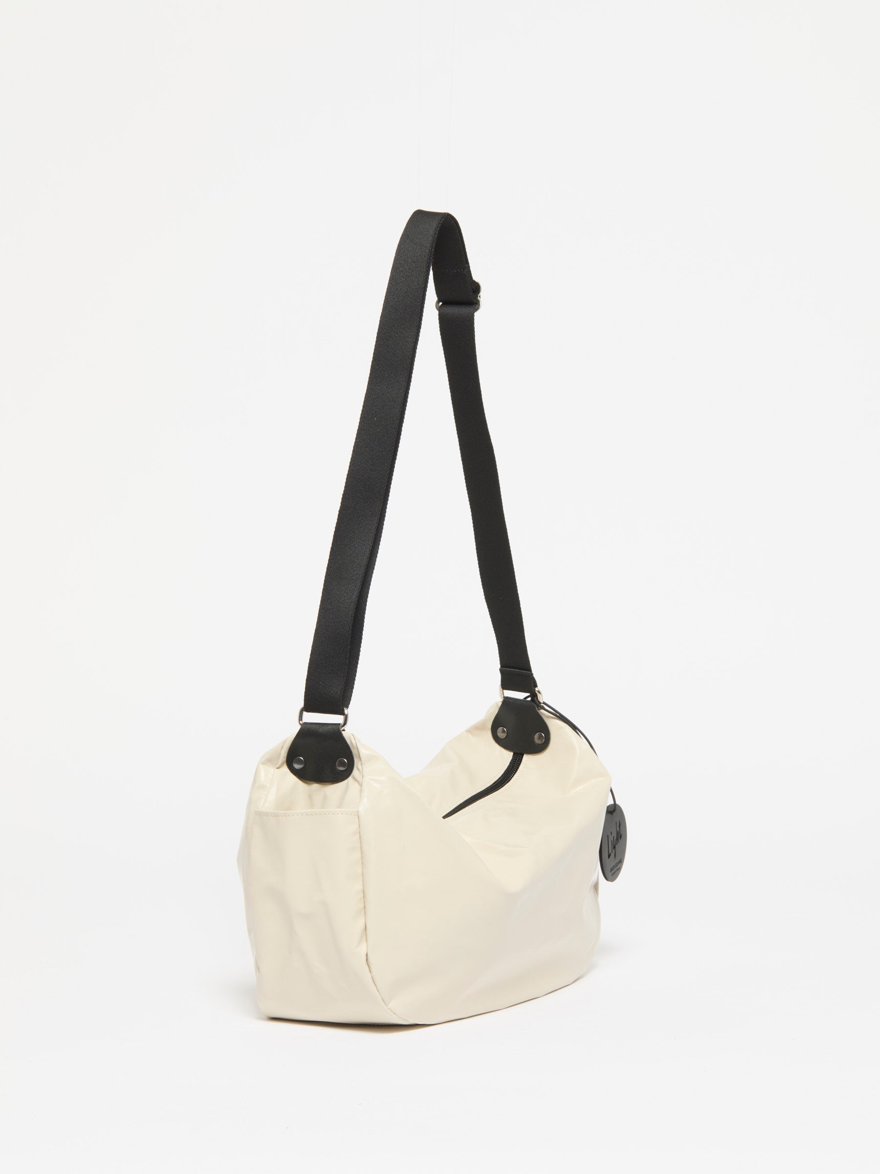 Sac BESACE léger LIRIS en toile enduite LIGHT de chez JACK GOMME