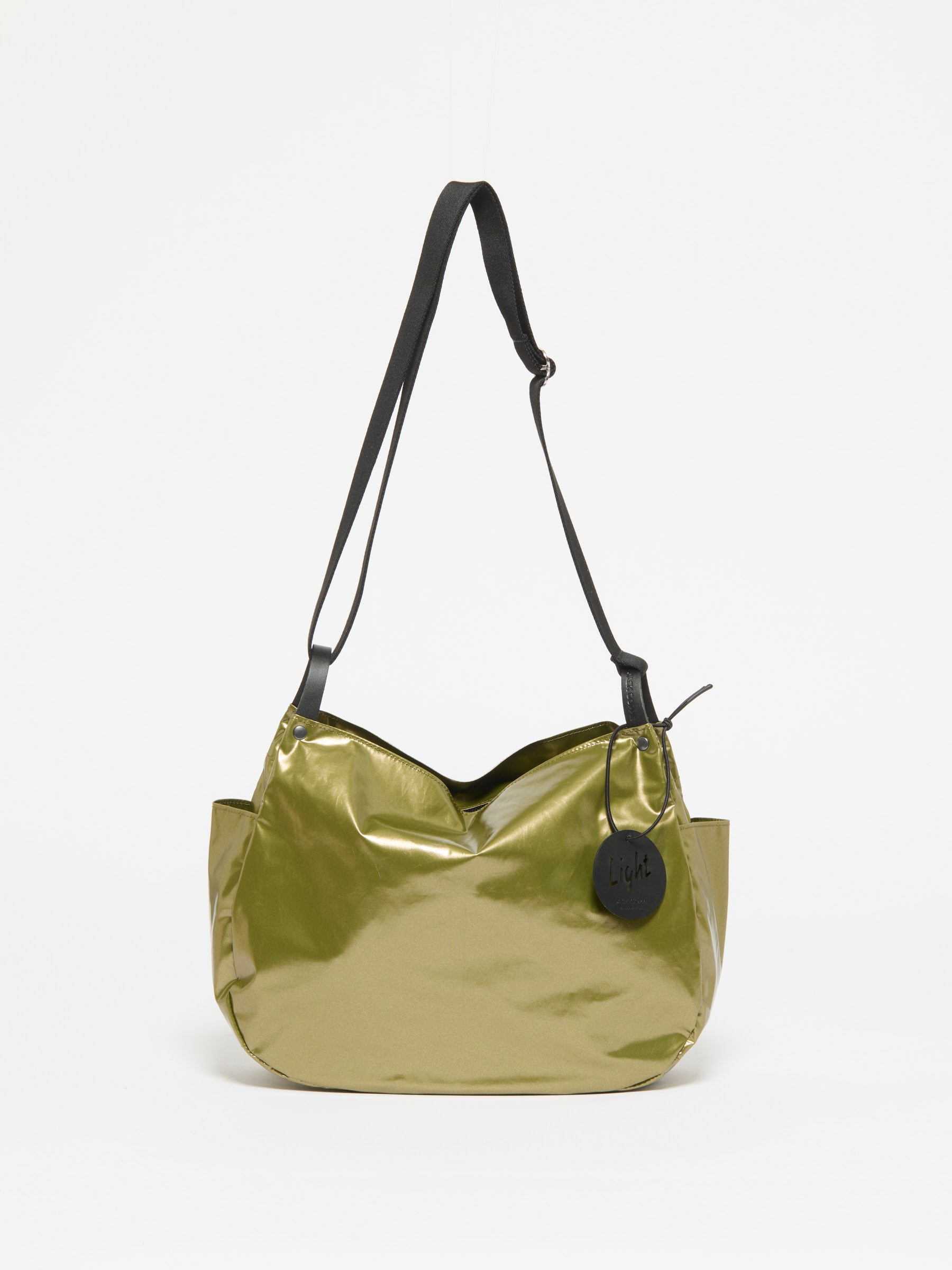Sac BESACE léger MAEL en toile enduite LIGHT de chez JACK GOMME