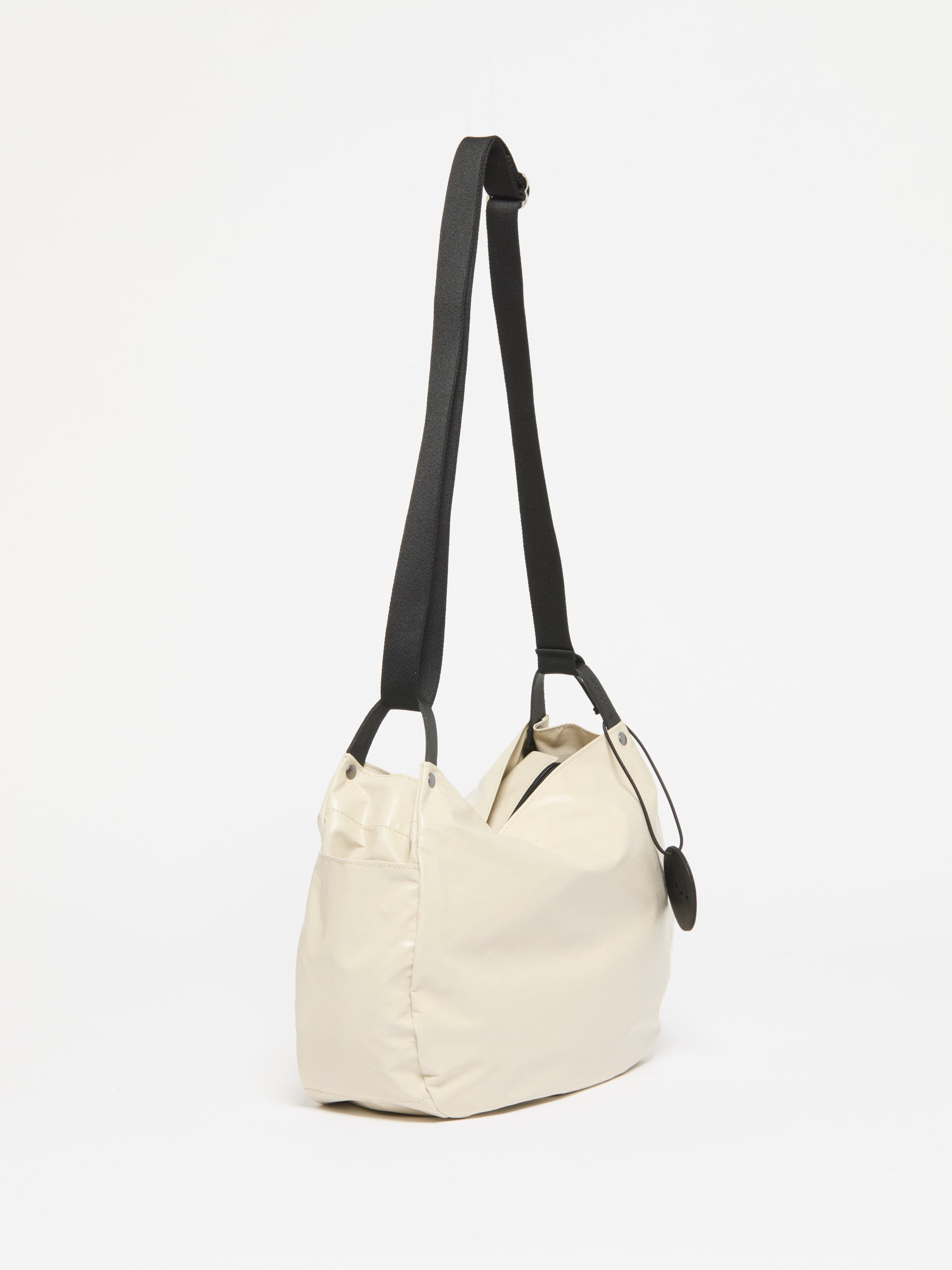 Sac BESACE léger MAEL en toile enduite LIGHT de chez JACK GOMME