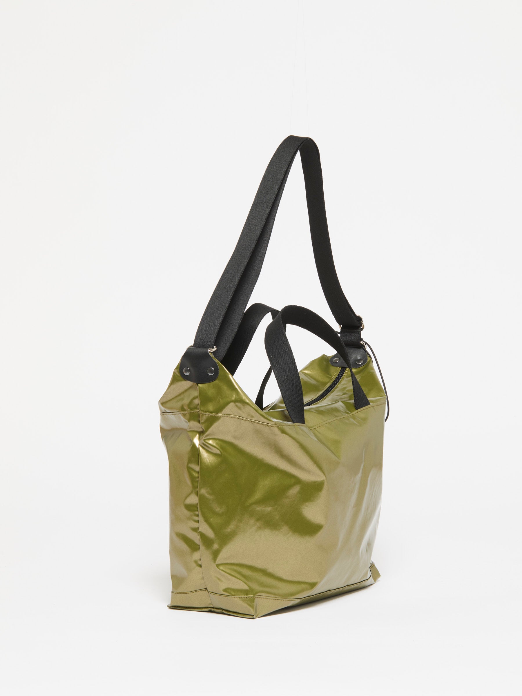 Sac BESACE léger en toile enduite ORTA LIGHT de chez JACK GOMME