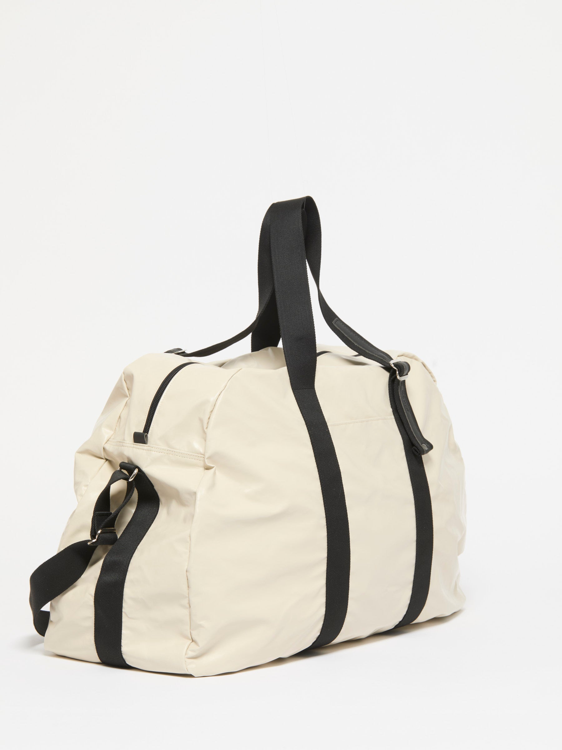 SAC DE VOYAGE léger GRAND WALLI en toile enduite LIGHT de chez JACK GOMME