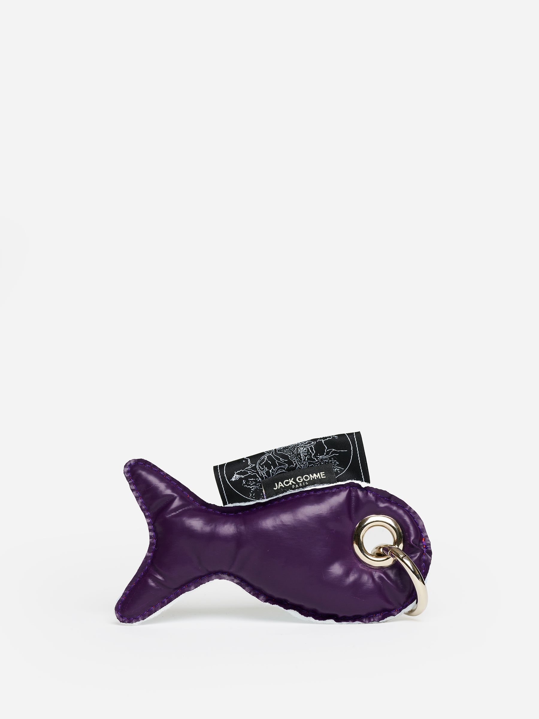 PORTE-CLÉS AKAMAS JACK GOMME X MARIANNA LADREYT
