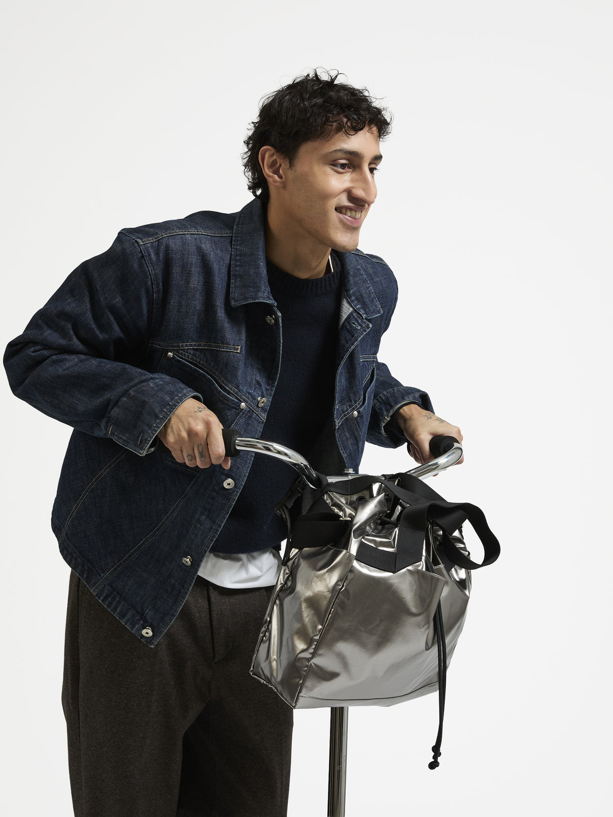 SAC DE VELO CYCLO LIGHT