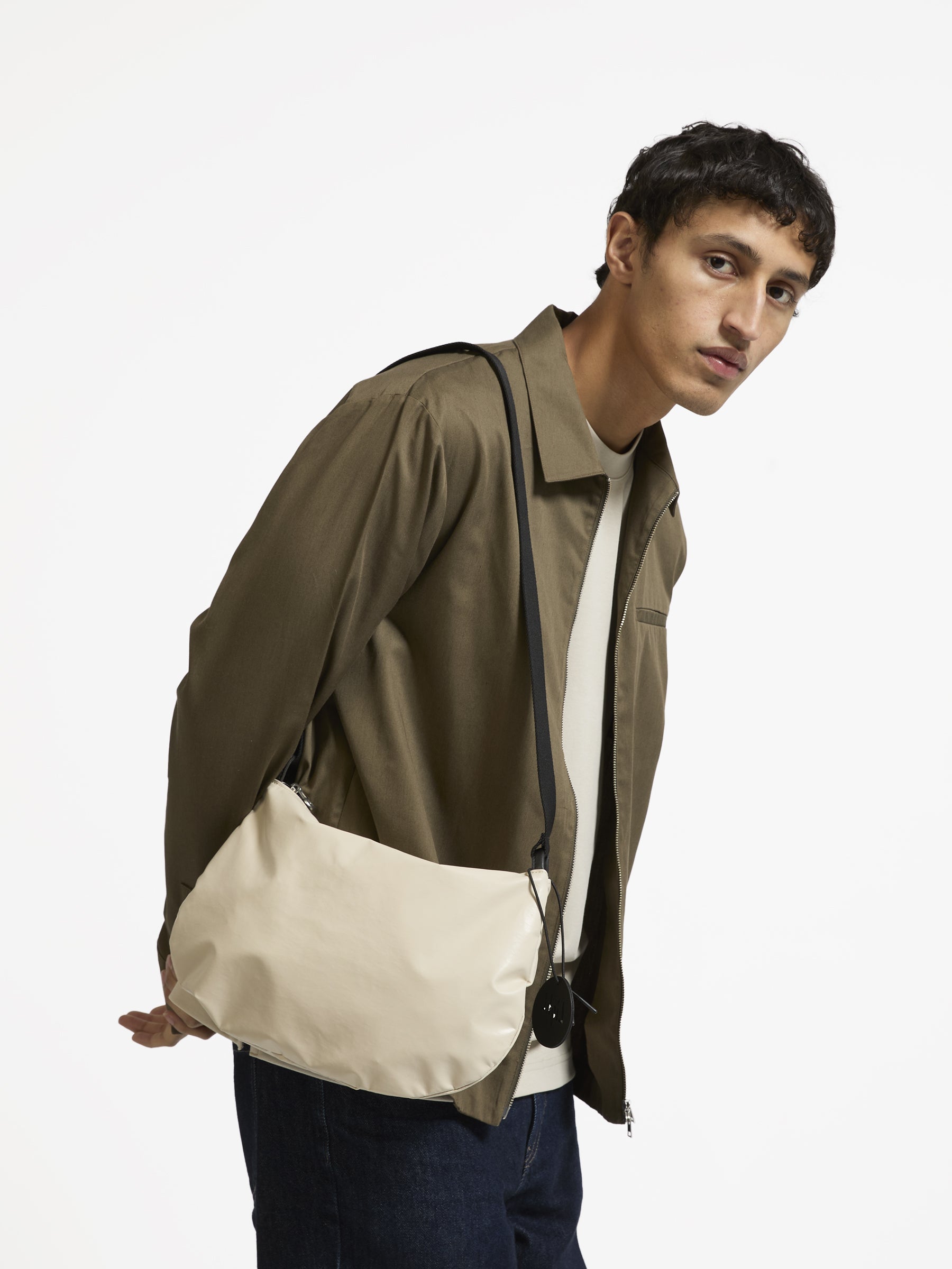 FILO LIGHT SHOULDER BAG