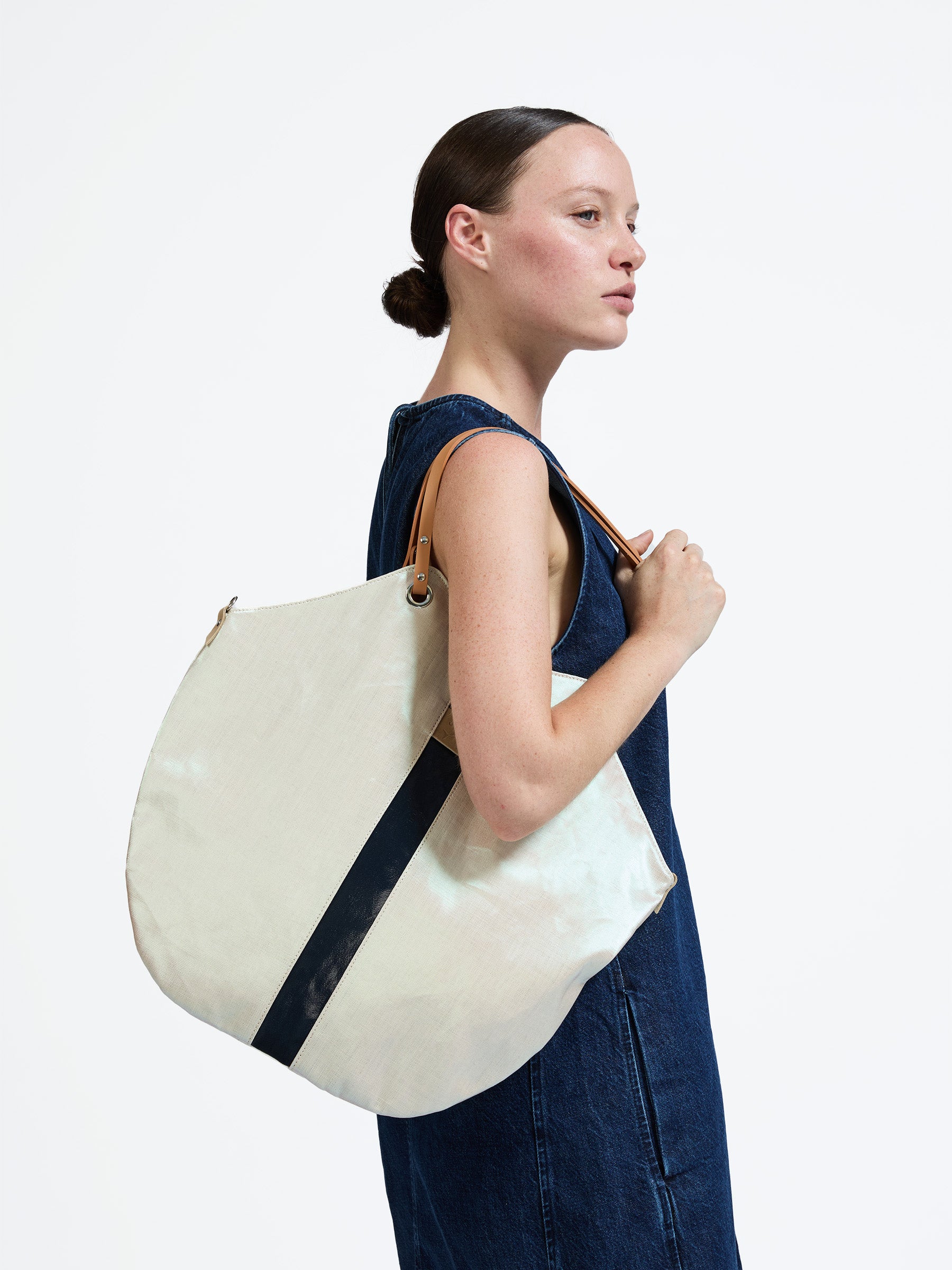 FLORES ATELIER ETE SHOPPING BAG