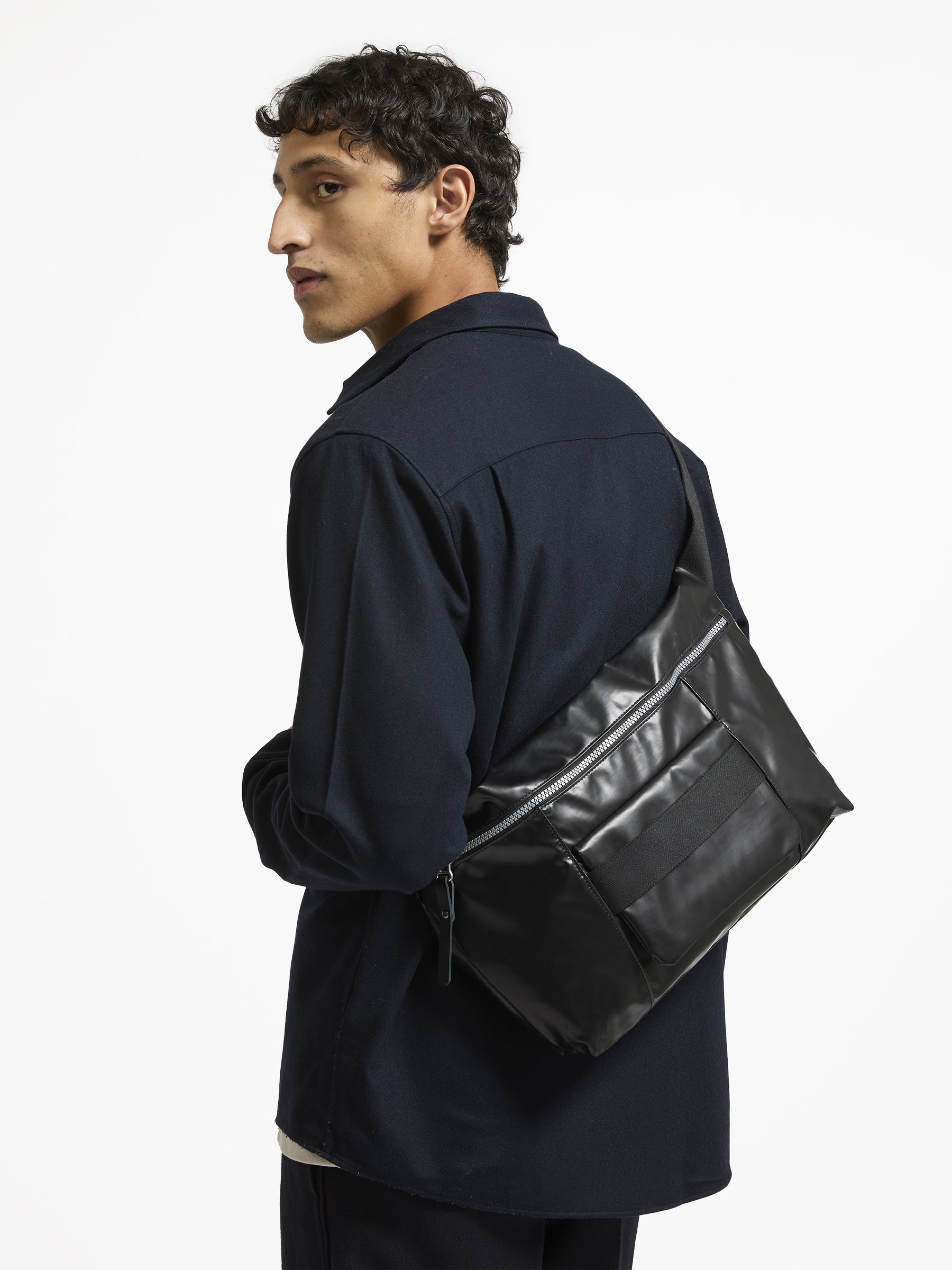 HUGO XXL ESCAPE BUMBAG