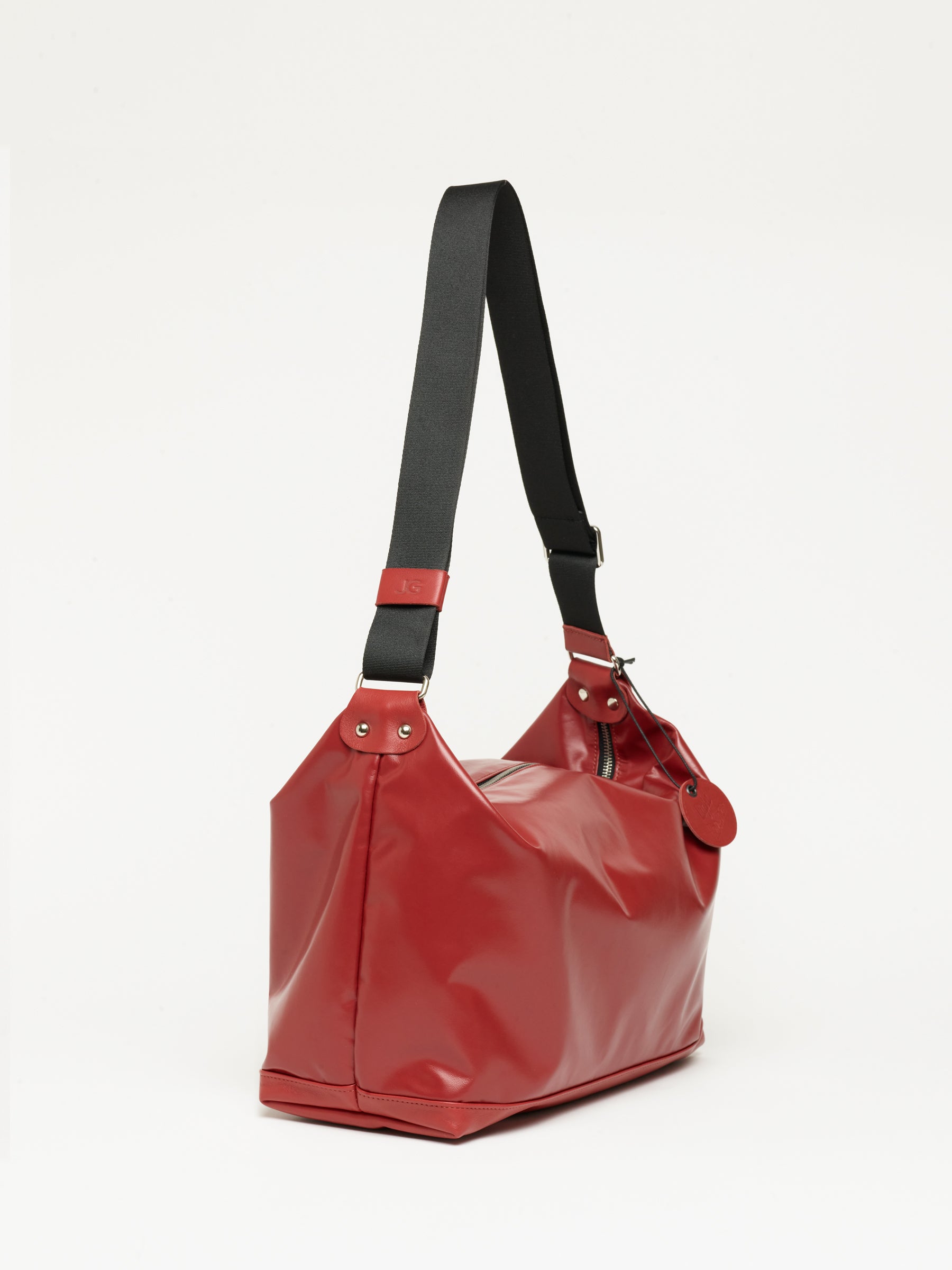 BESACE ALMA LIGHT LEATHER