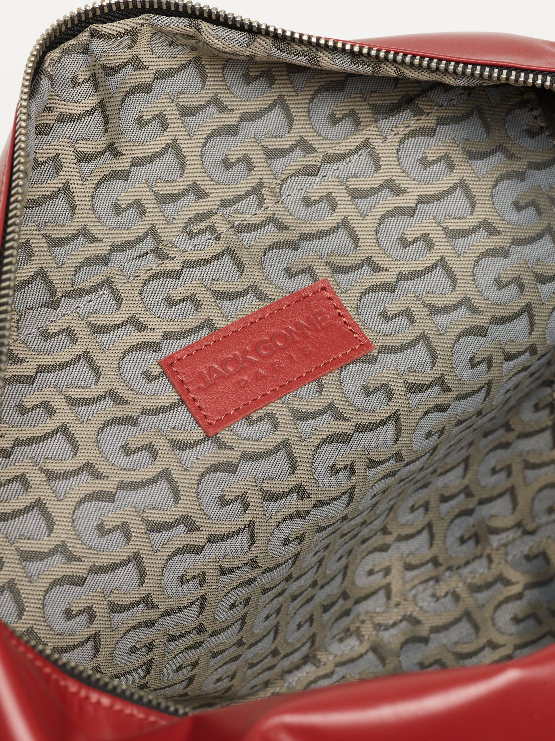 BESACE ALMA LIGHT LEATHER