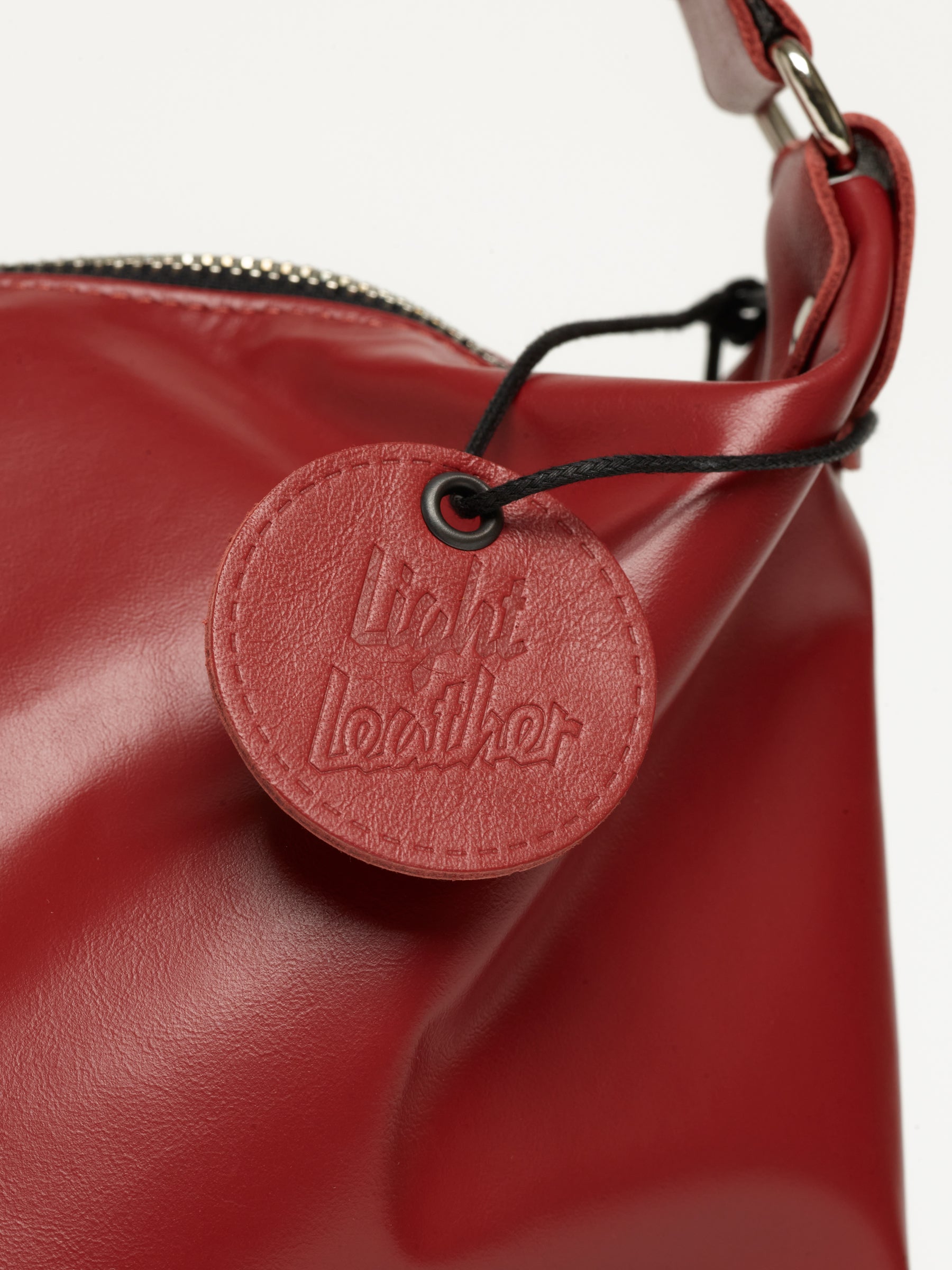 BESACE ALMA LIGHT LEATHER