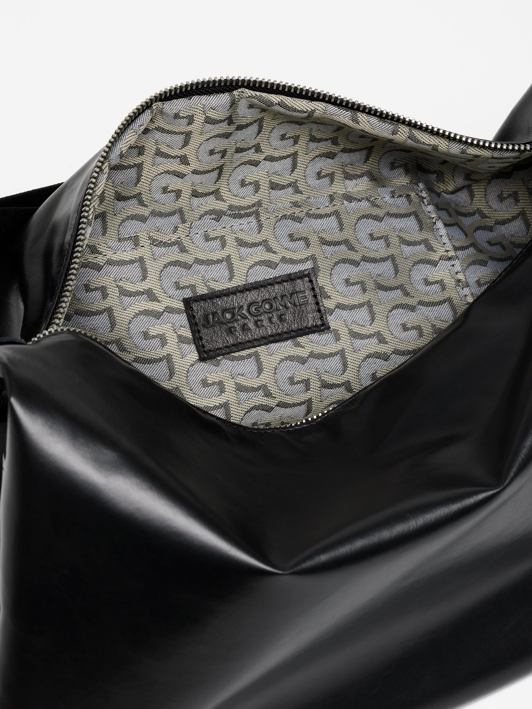 BESACE LIRIS LIGHT LEATHER