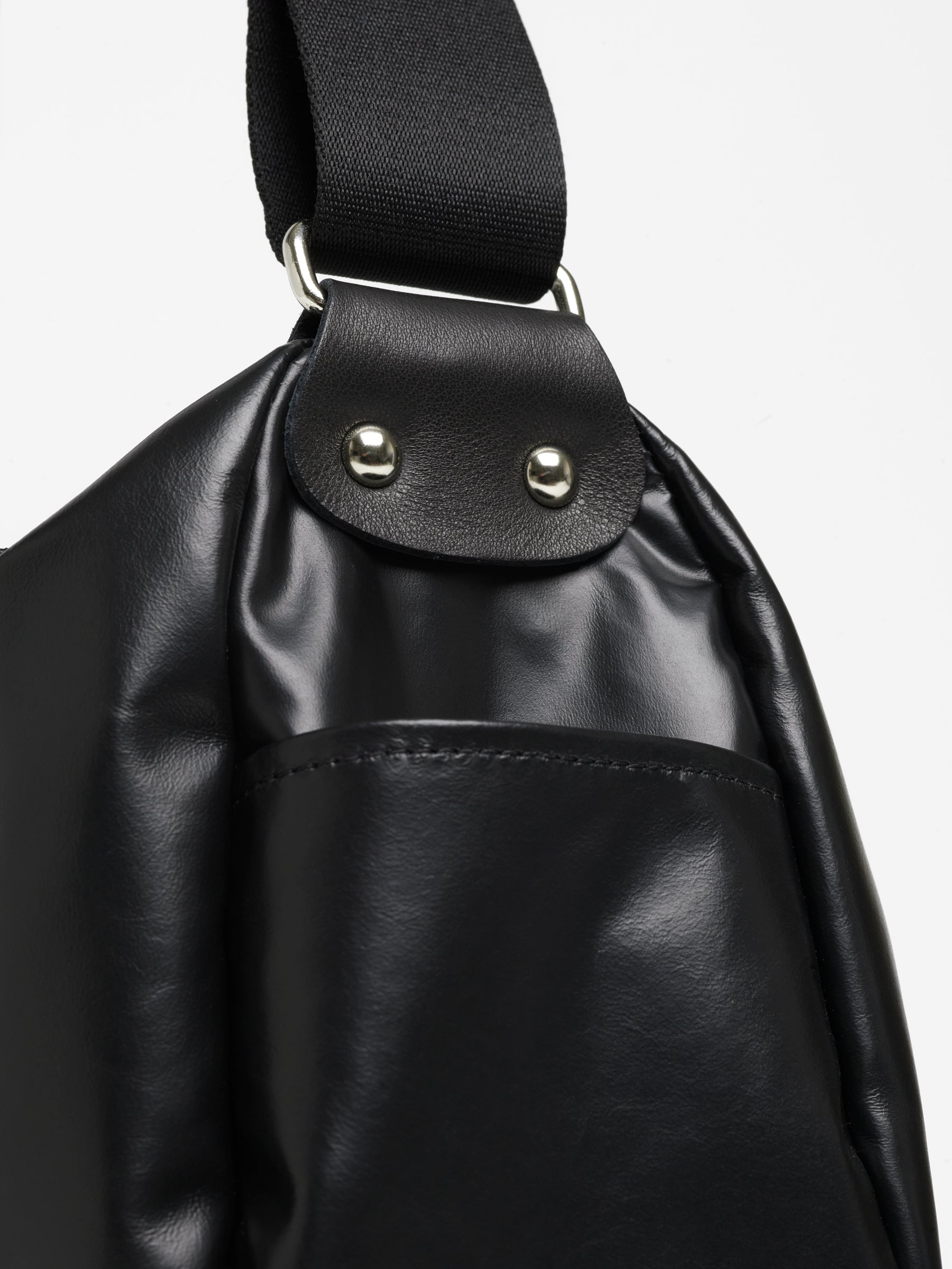 BESACE LIRIS LIGHT LEATHER