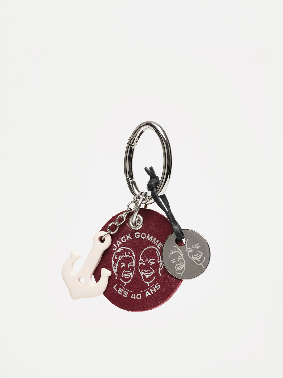 CHARMS 40 ANS JG - JACK GOMME