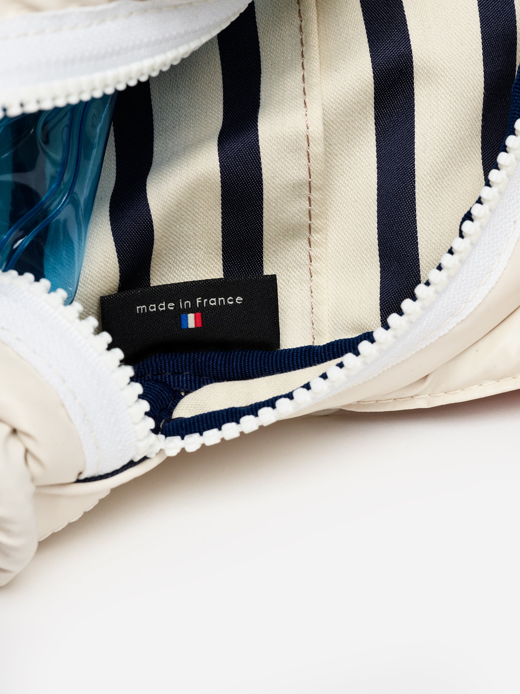 SAC ASYMÉTRIQUE KANGOUROU JACK GOMME en collaboration avec MARIANNA LADREYT de chez JACK GOMME