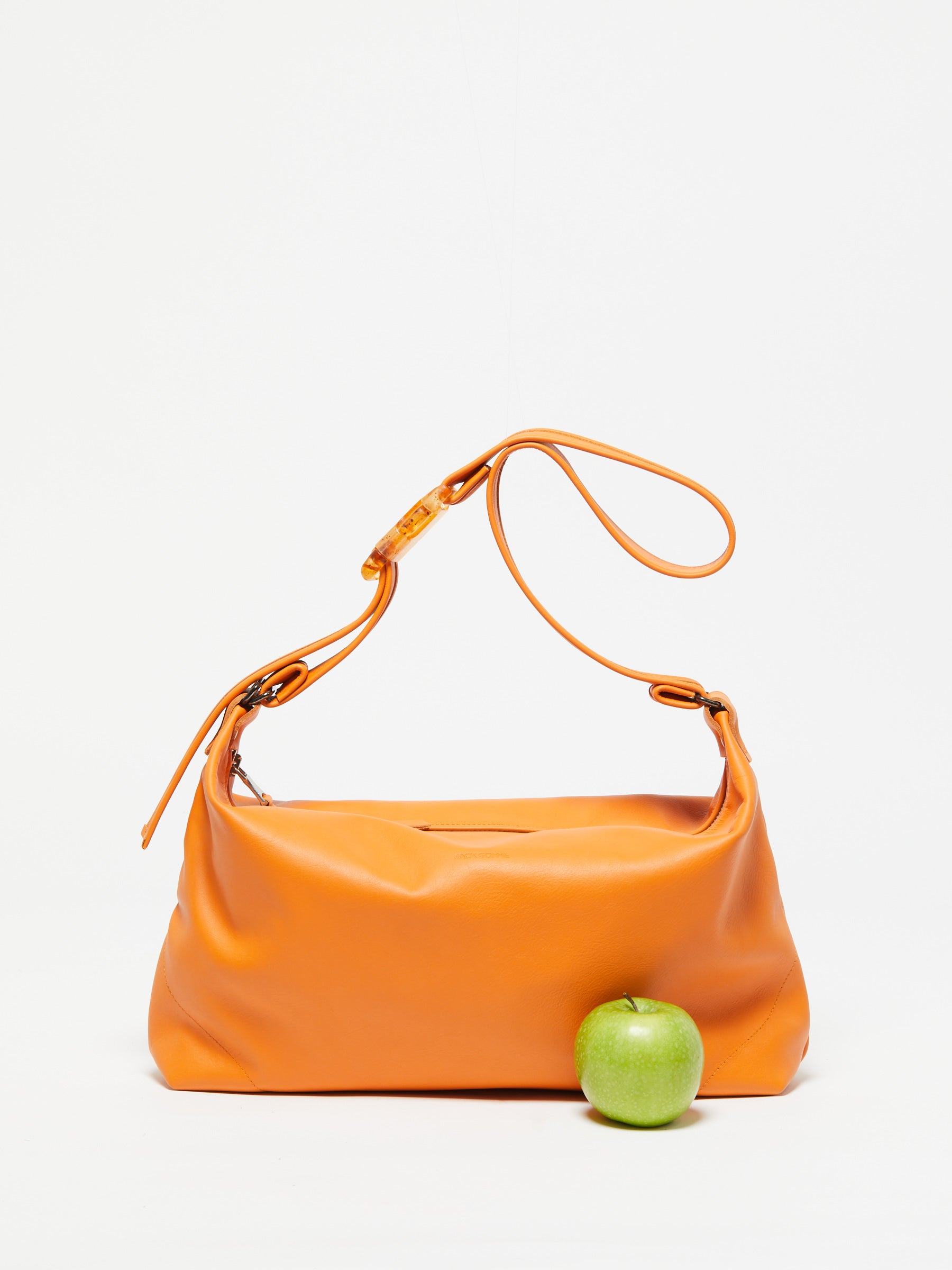 BESACE ARLO CUIR ICONIQUE 24E - JACK GOMME