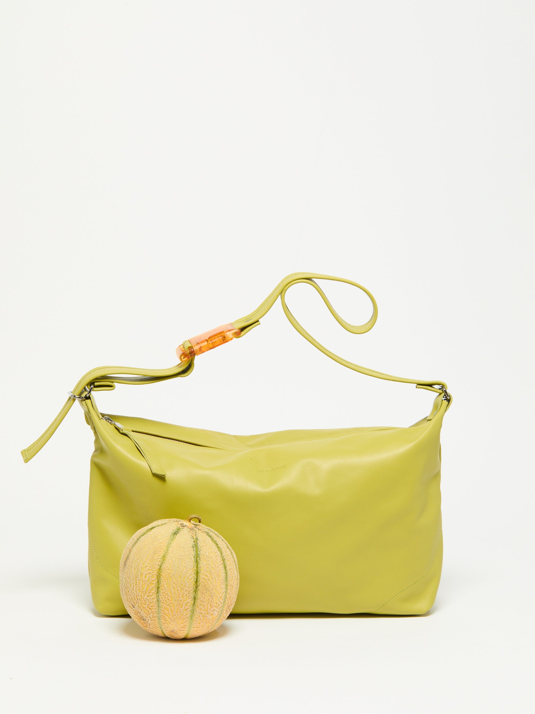 BESACE ARLO CUIR - JACK GOMME