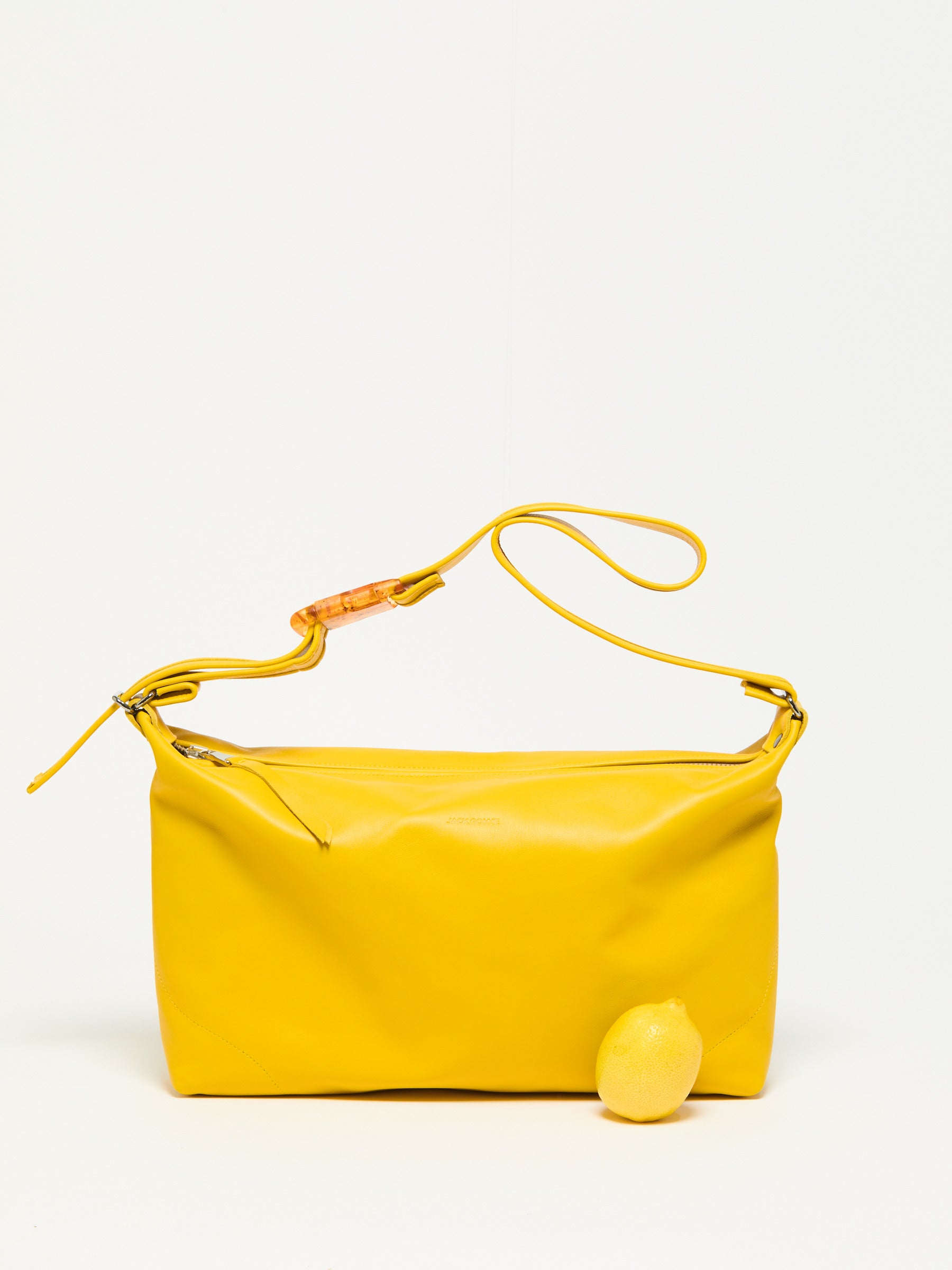 BESACE ARLO CUIR - JACK GOMME