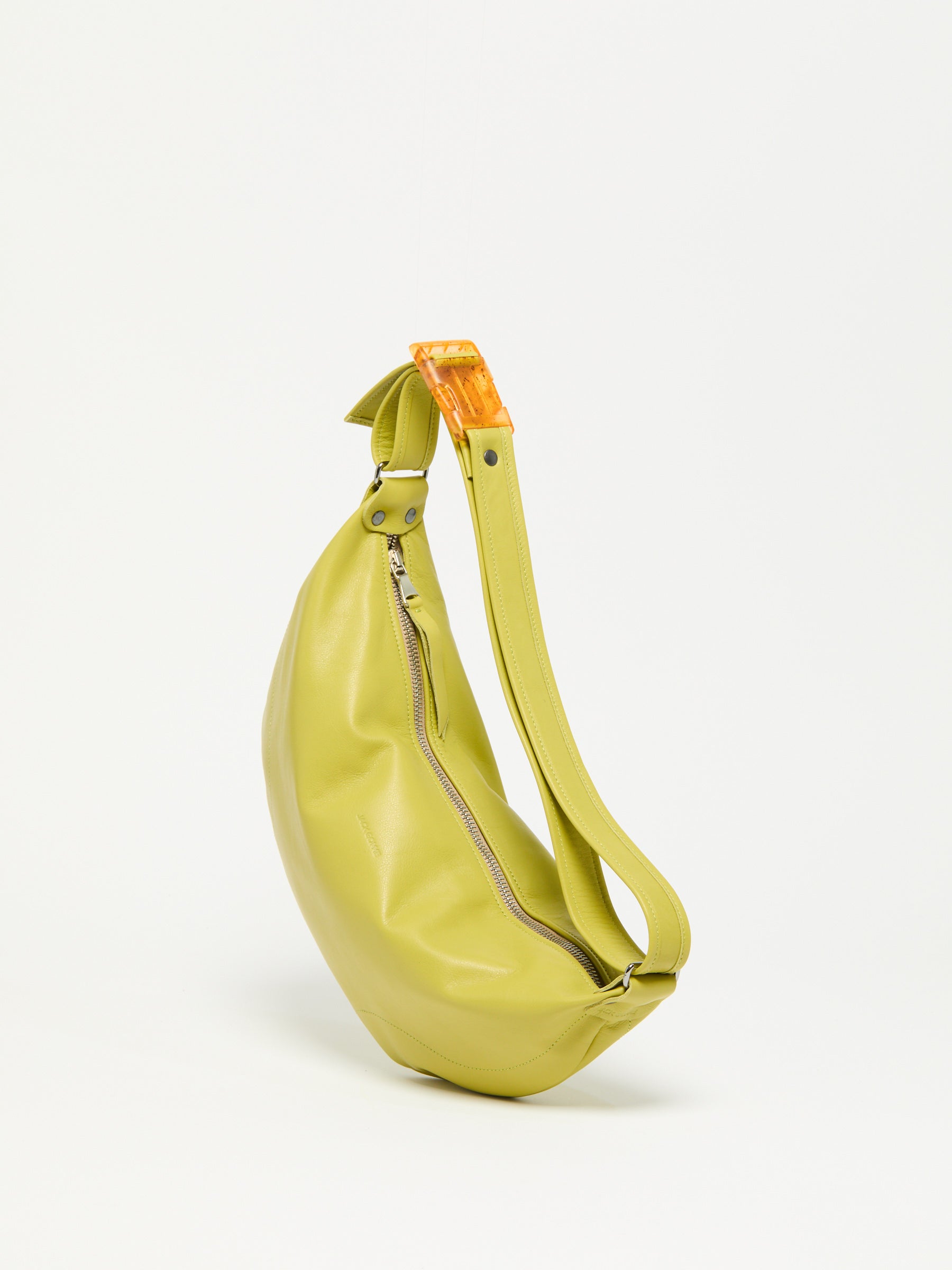 SAC DEMI-LUNE ELLE CUIR - JACK GOMME