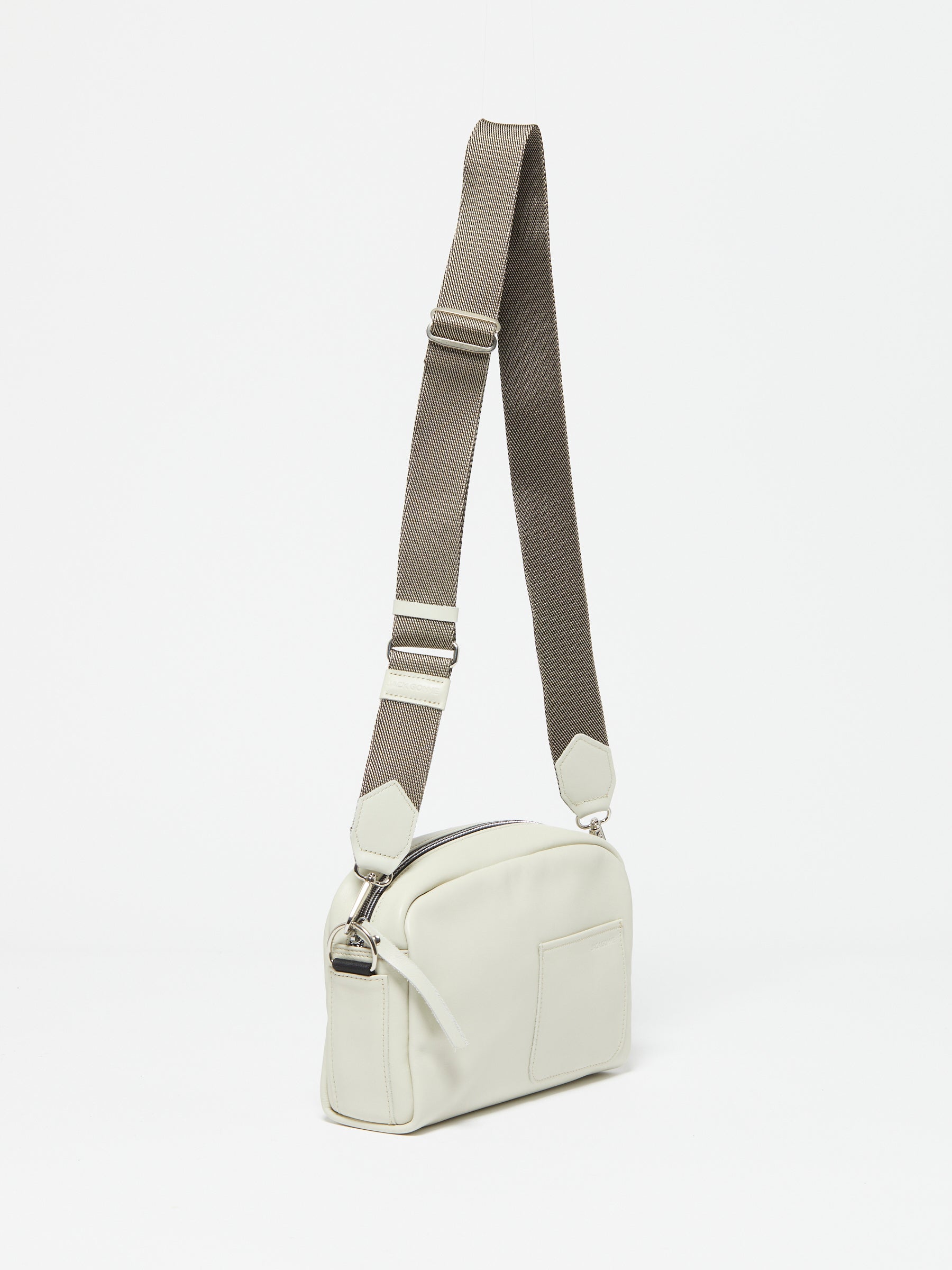 BESACE ROCK CUIR NAPPA - JACK GOMME