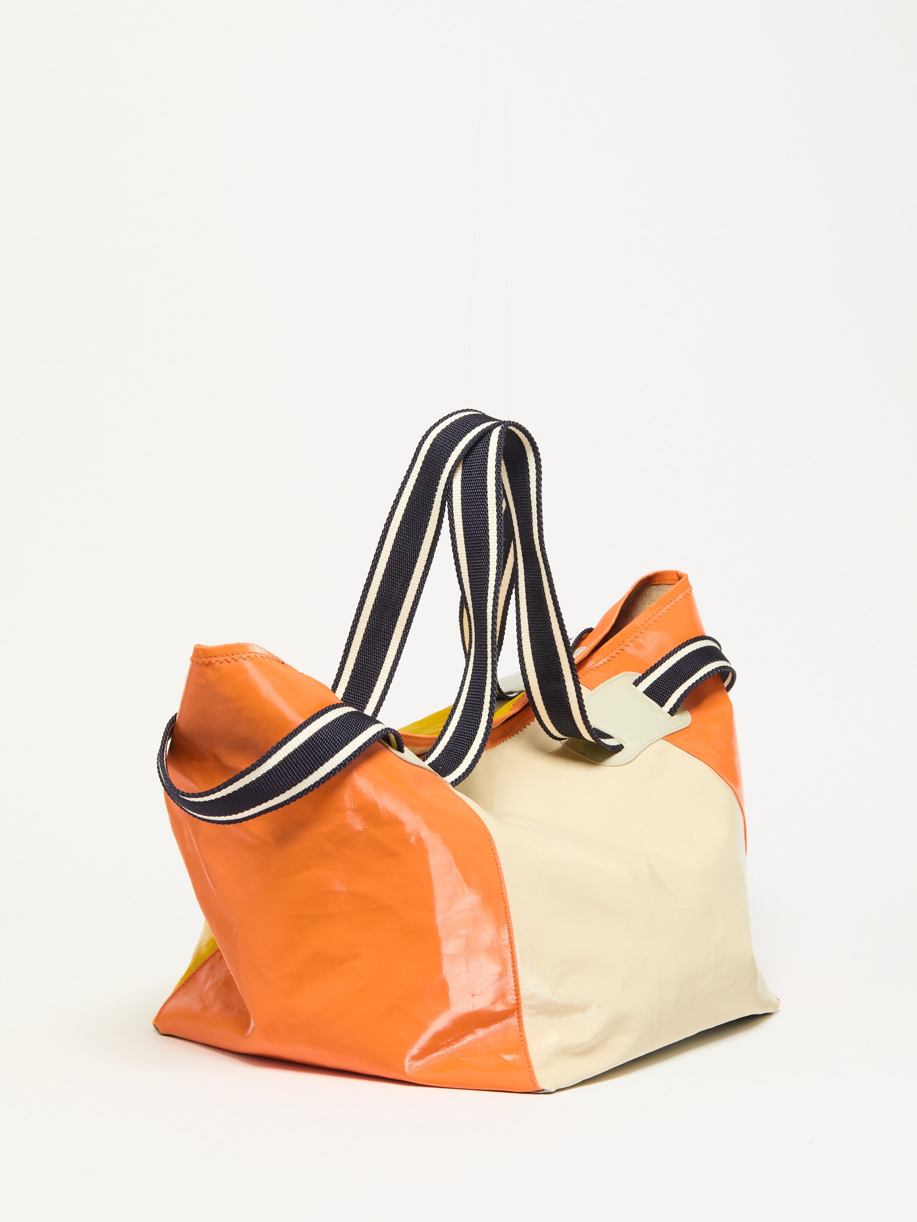 CABAS TRANSAT LIN - JACK GOMME