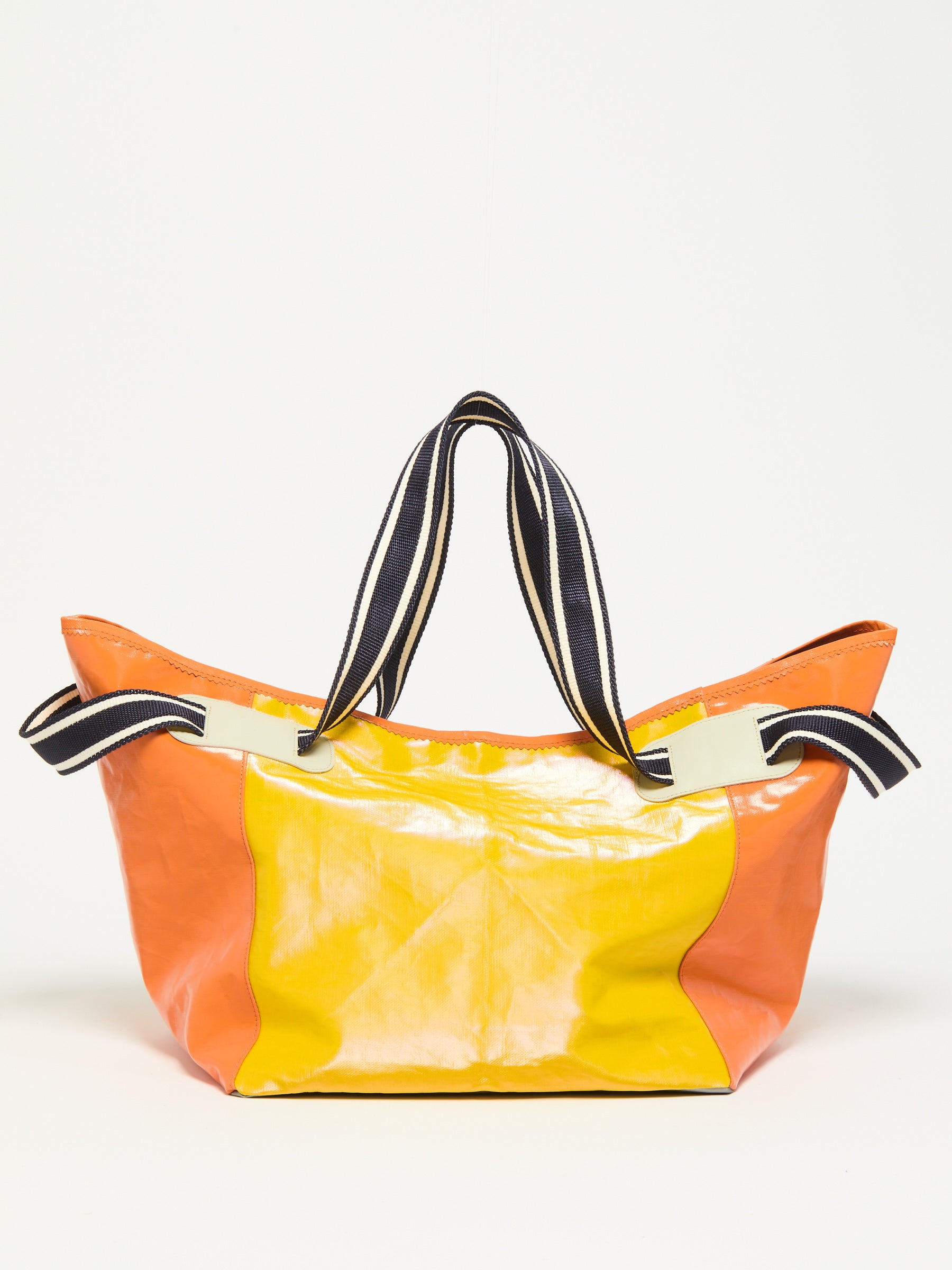 Sac CABAS TRANSAT en LIN de JACK GOMME