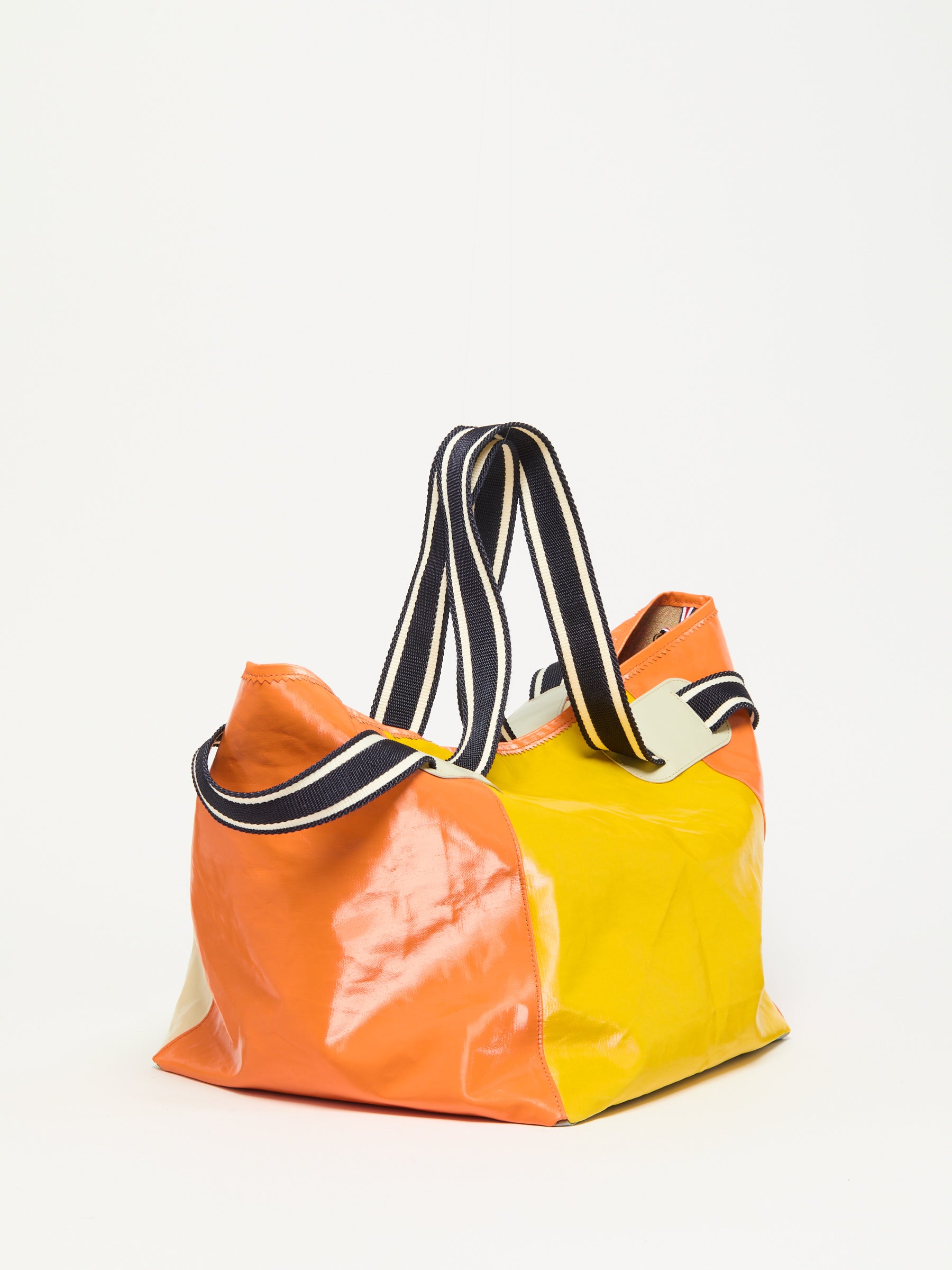 Sac CABAS TRANSAT en LIN de JACK GOMME