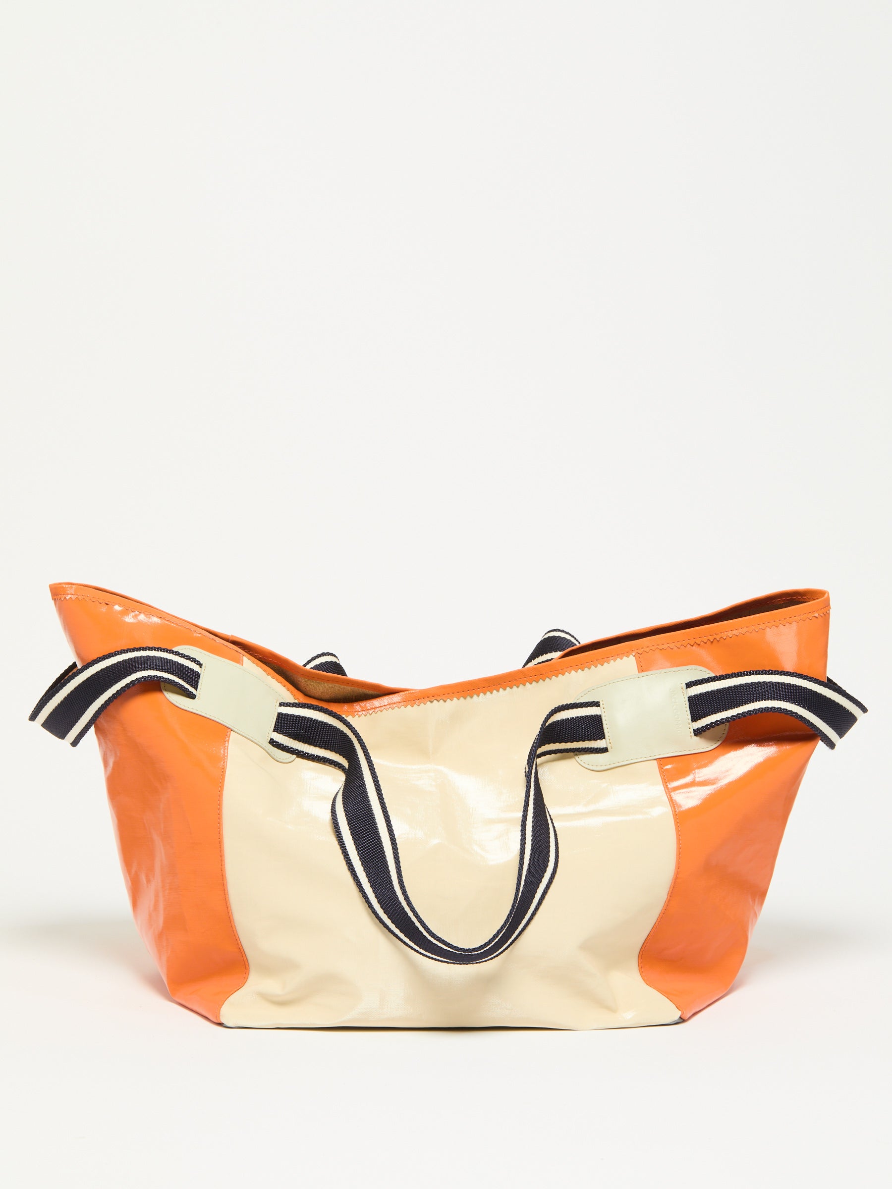 Sac CABAS TRANSAT en LIN de JACK GOMME