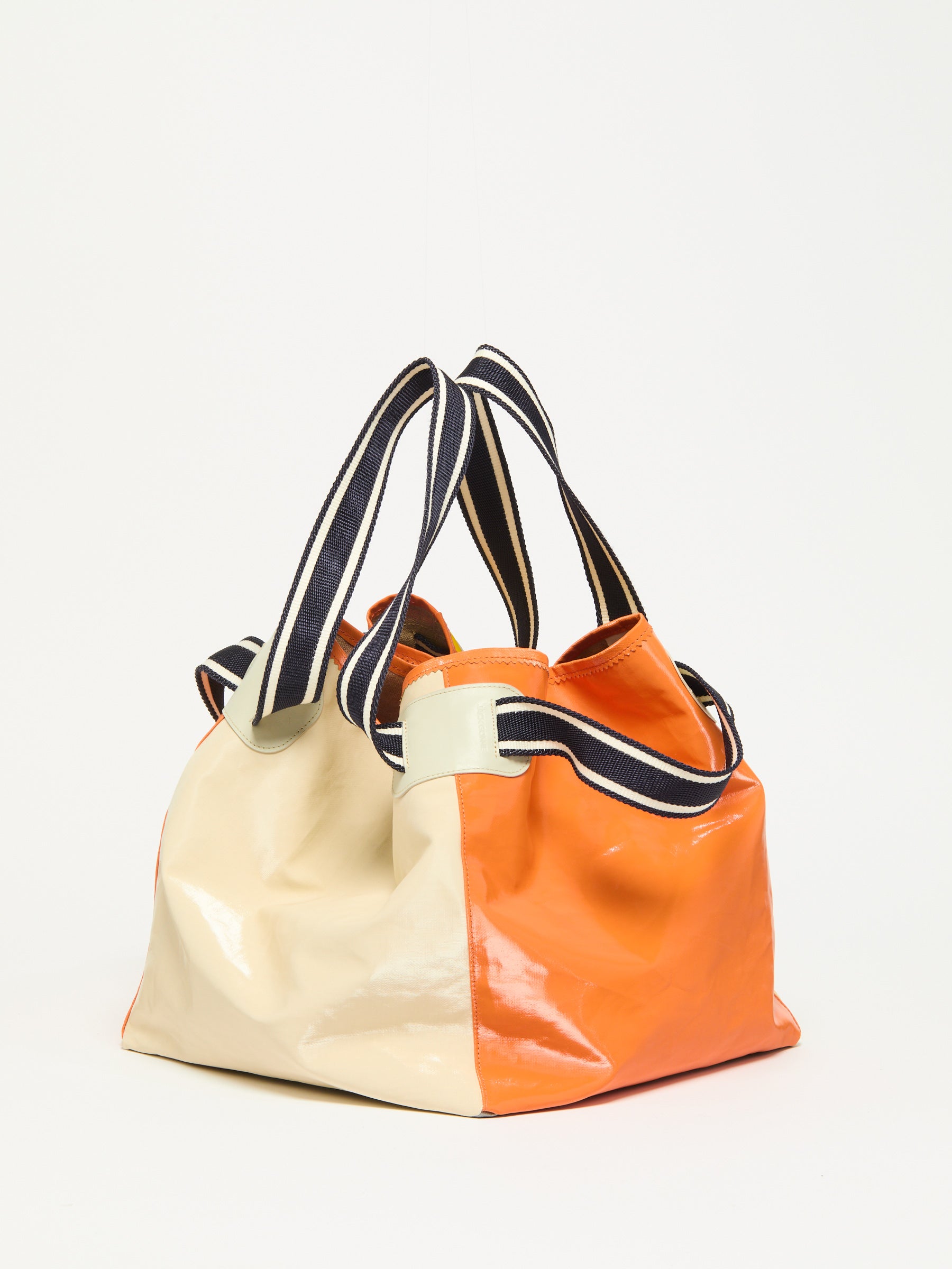 CABAS TRANSAT LIN - JACK GOMME