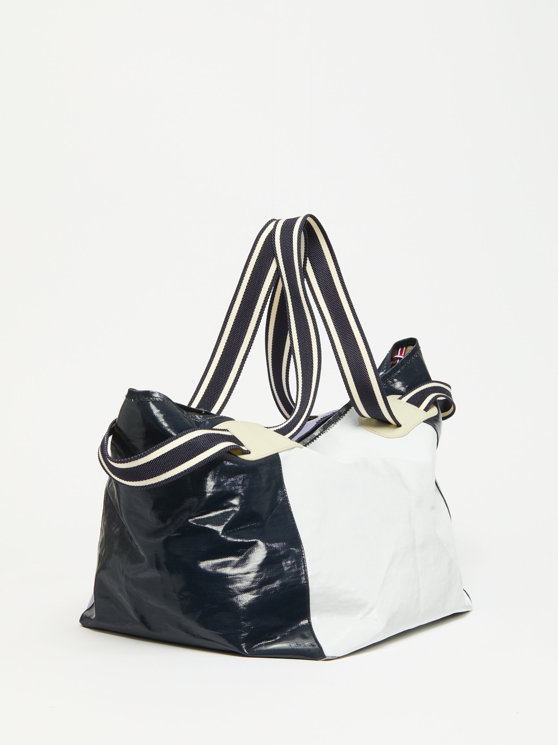 Sac CABAS TRANSAT en LIN de JACK GOMME