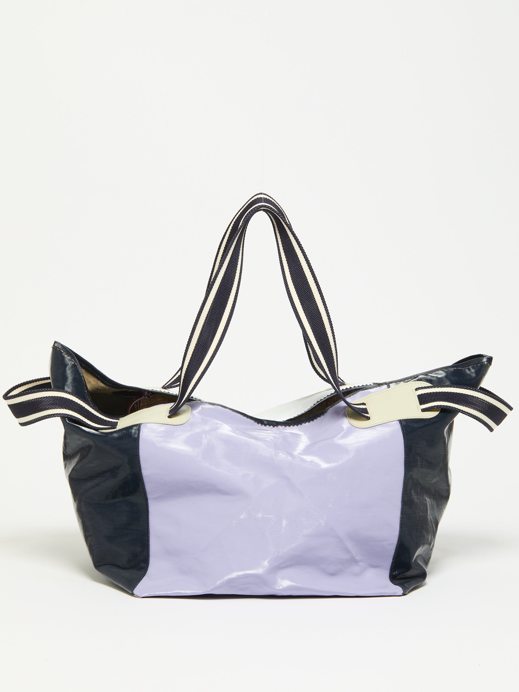 Sac CABAS TRANSAT en LIN de JACK GOMME