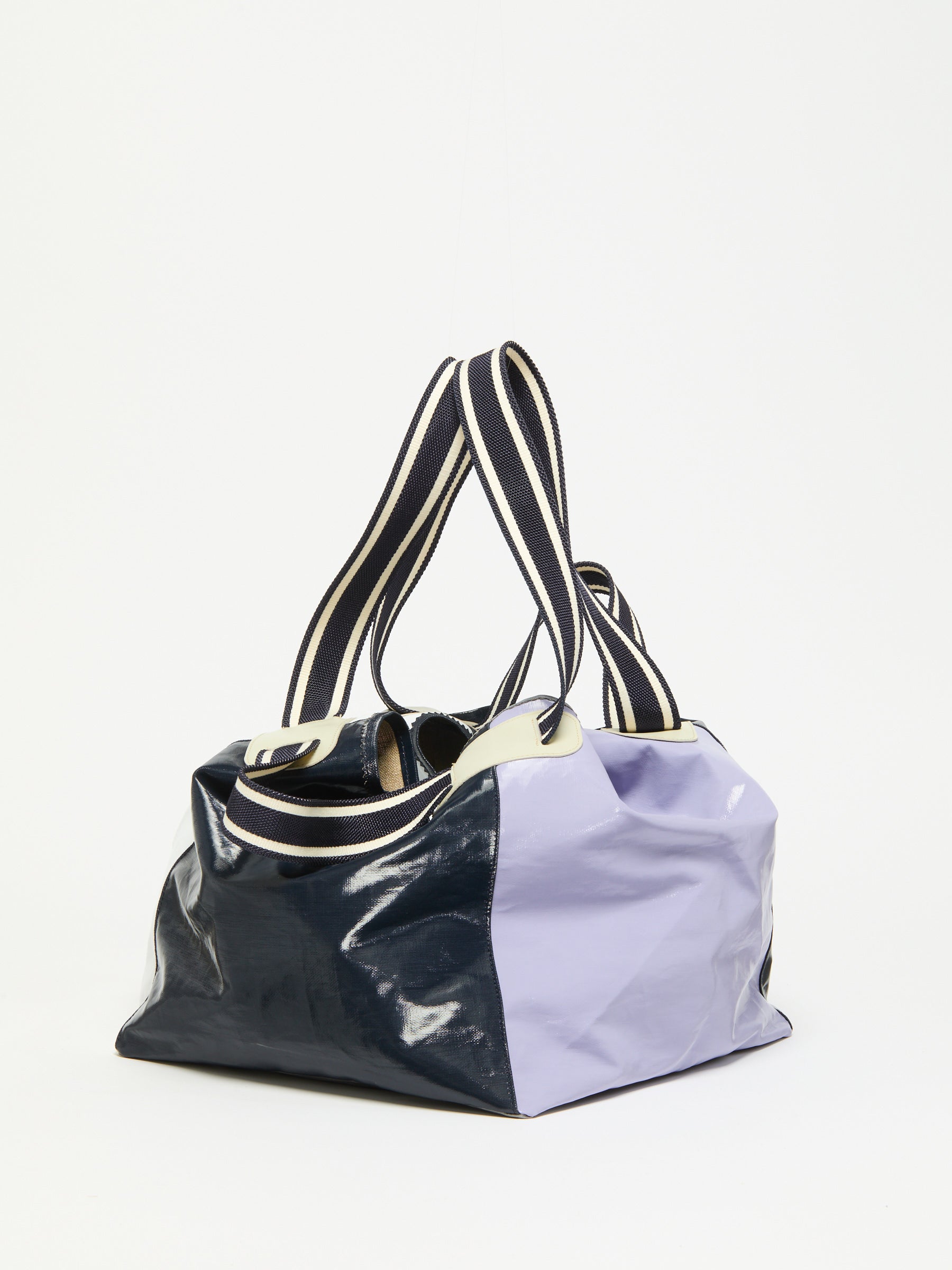 Sac CABAS TRANSAT en LIN de JACK GOMME