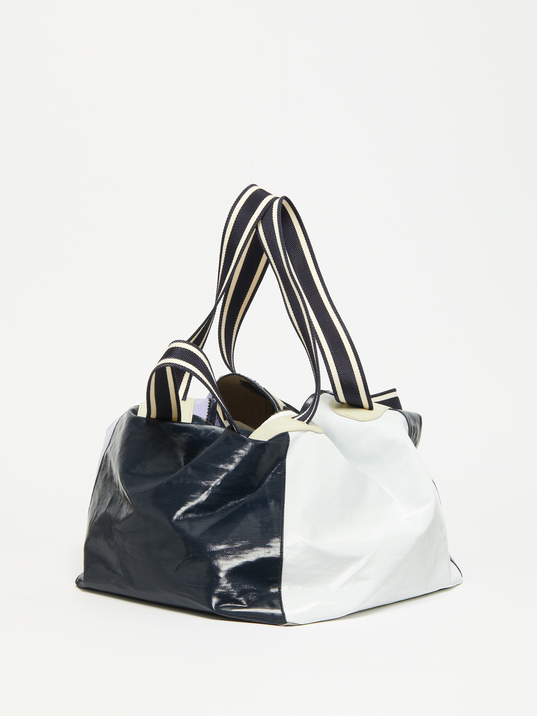 Sac CABAS TRANSAT en LIN de JACK GOMME