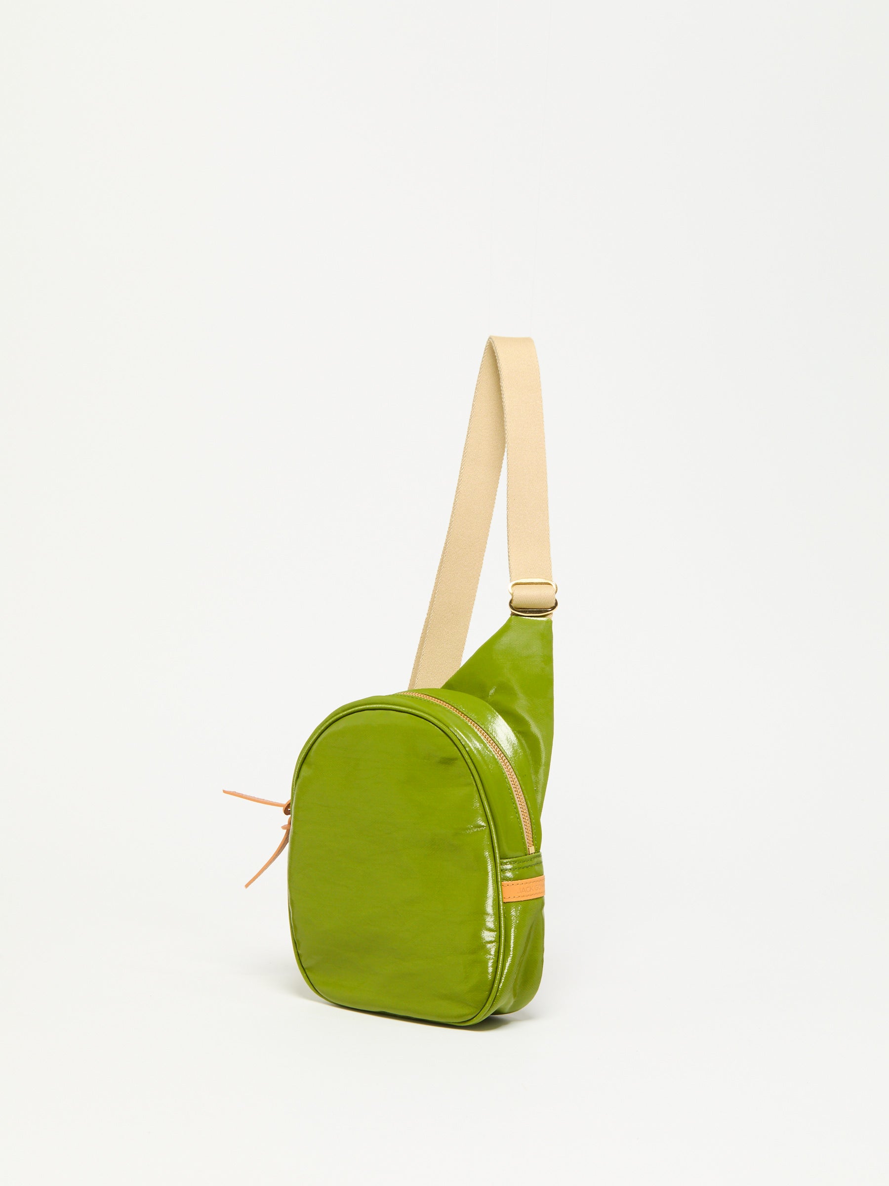 SAC ASYMÉTRIQUE KANGOUROU LIN - JACK GOMME